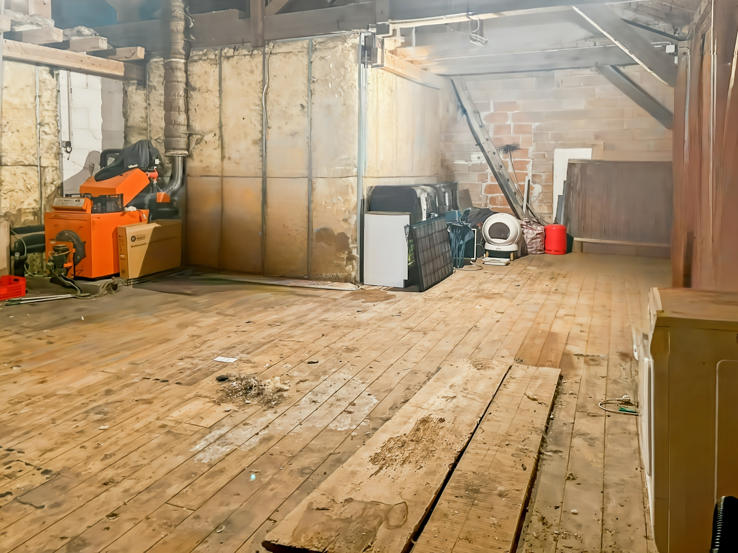 Achat immobilier Maison 5 pièces  155m2 à Monheurt (47160) - Photo n°6