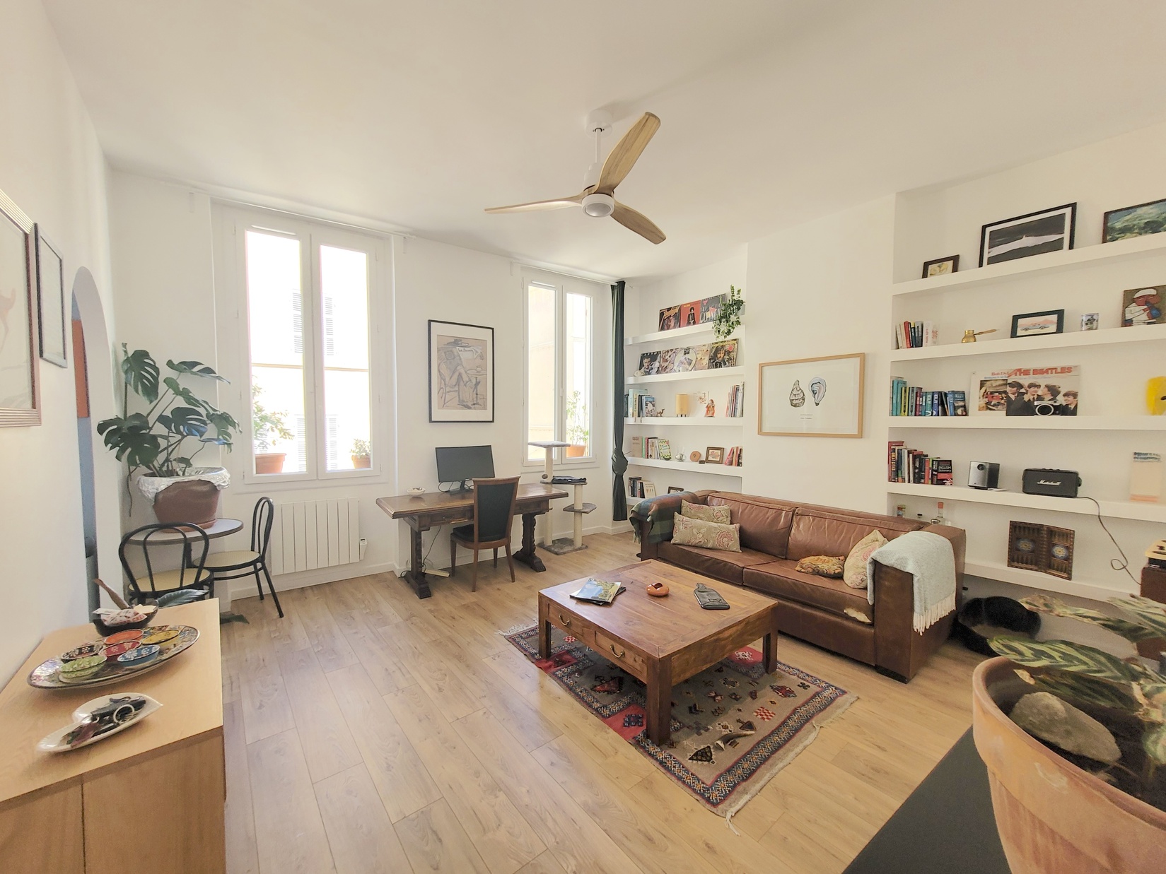 appartement 2 pièces - 43m2 à Marseille (13006)