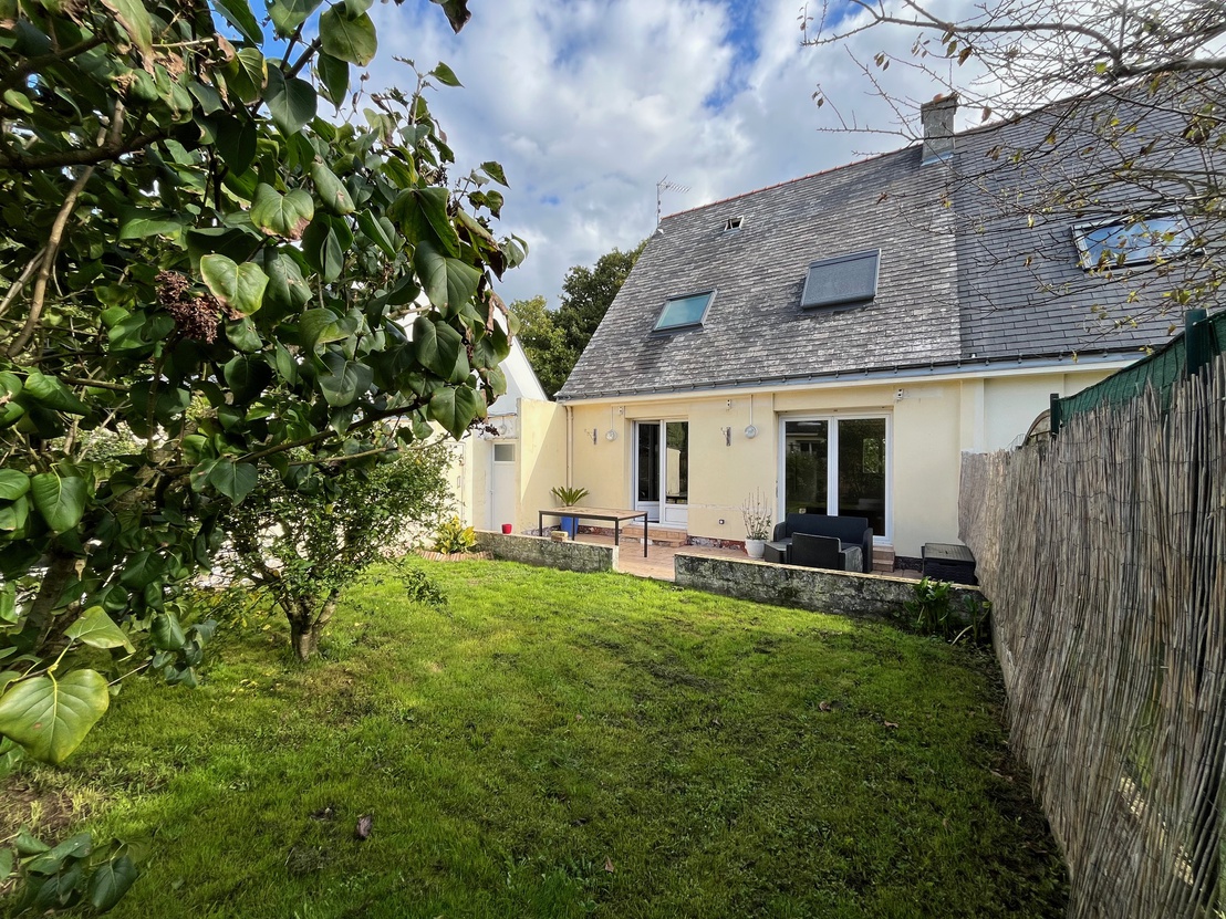 maison 5 pièces - 95m2 à Quéven (56530)