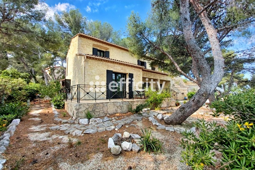 maison 4 pièces - 148m2 à Carry-le-Rouet (13620)