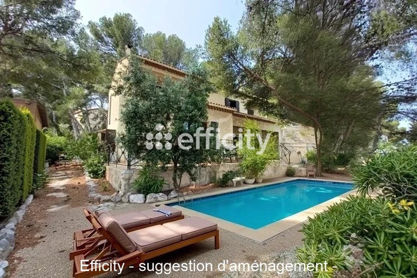 maison 4 pièces - 148m2 à Carry-le-Rouet (13620)