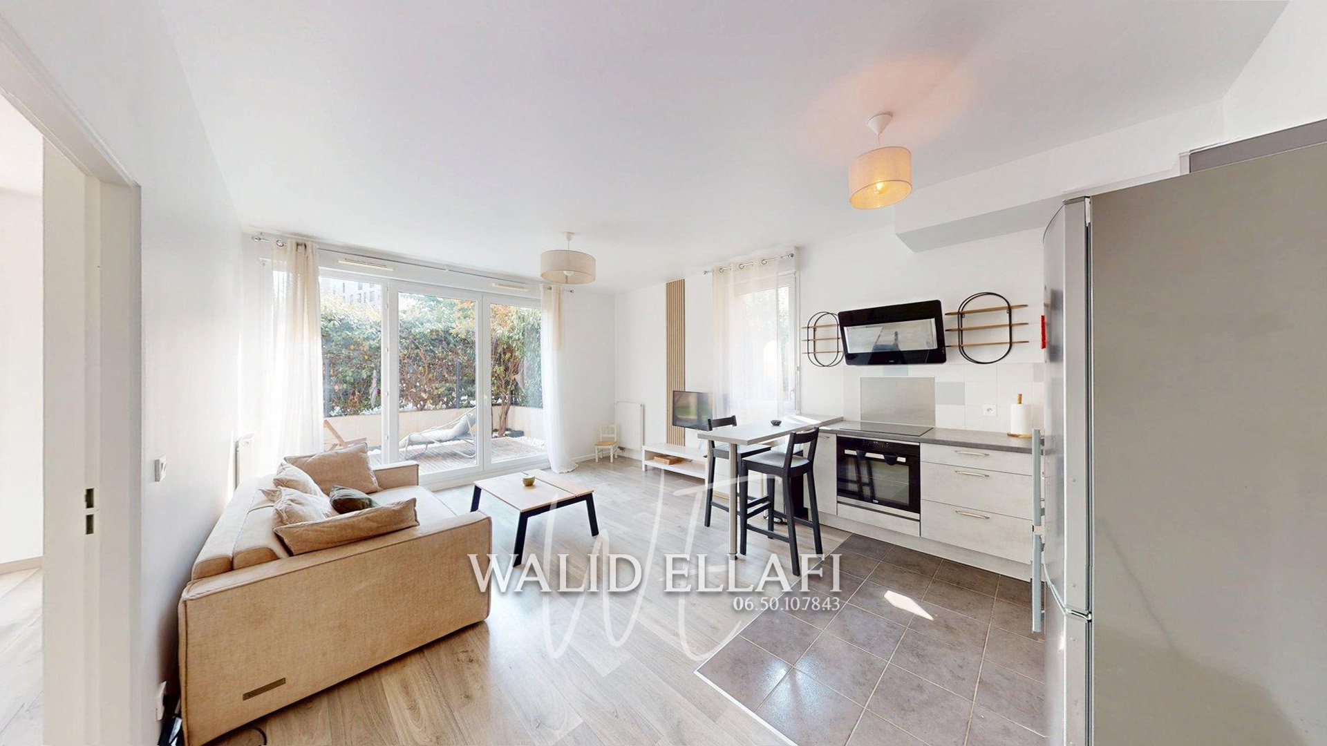 Appartement 3 pièces 55 m² · à Romainville · 55 m² · 319 000 €