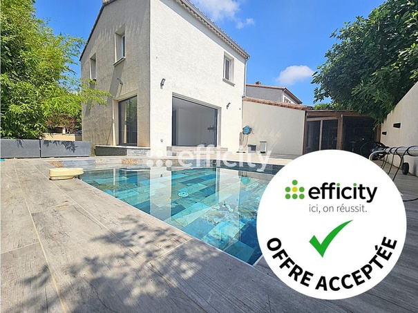 maison 4 pièces - 94m2 à Cournonsec (34660)