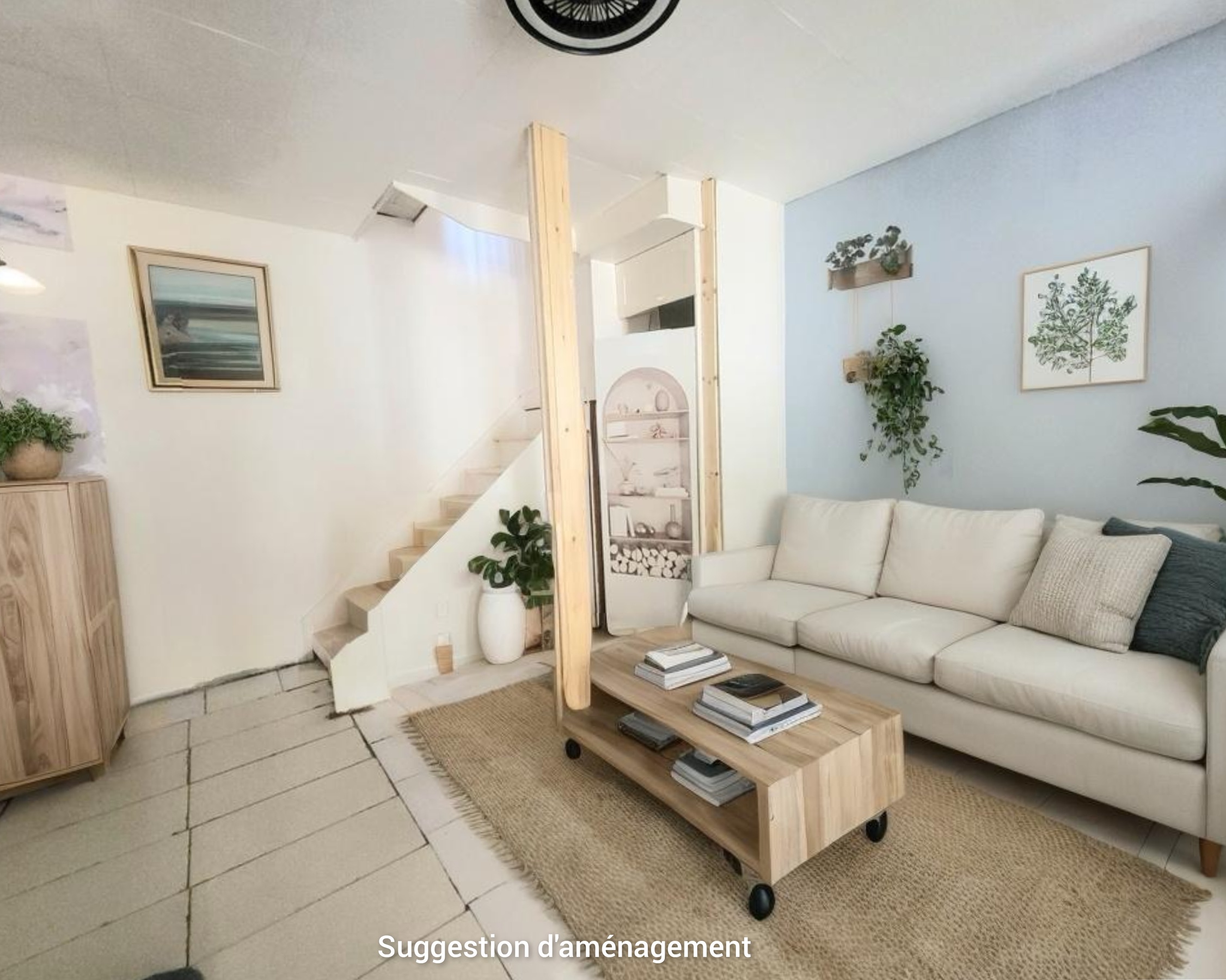 maison 3 pièces - 43m2 à Sevran (93270)