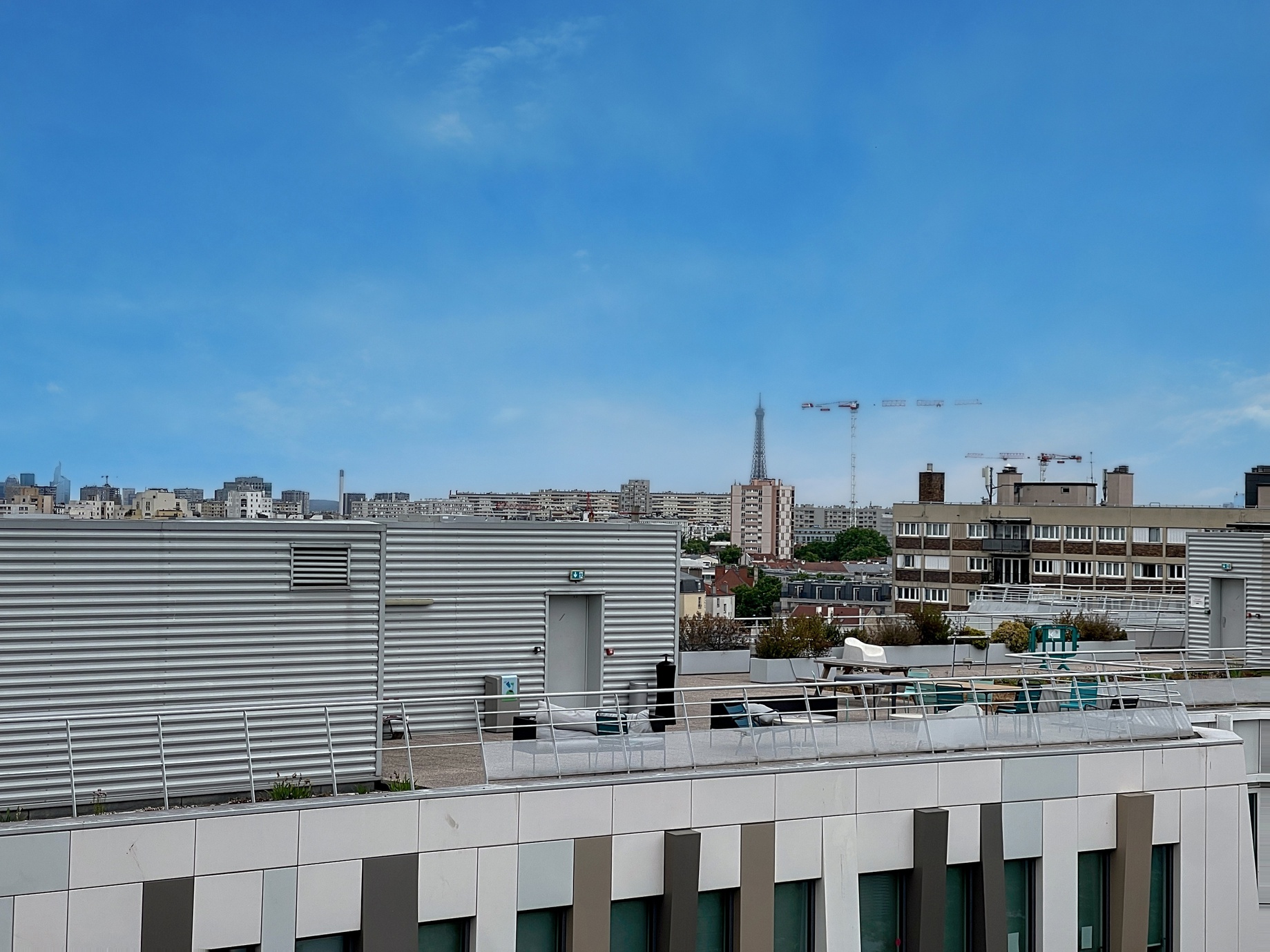 appartement 3 pièces - 58m2 à Montrouge (92120)