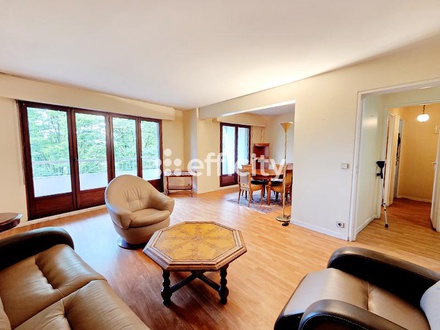 appartement 4 pièces - 83,0m2 à Cergy (95000)