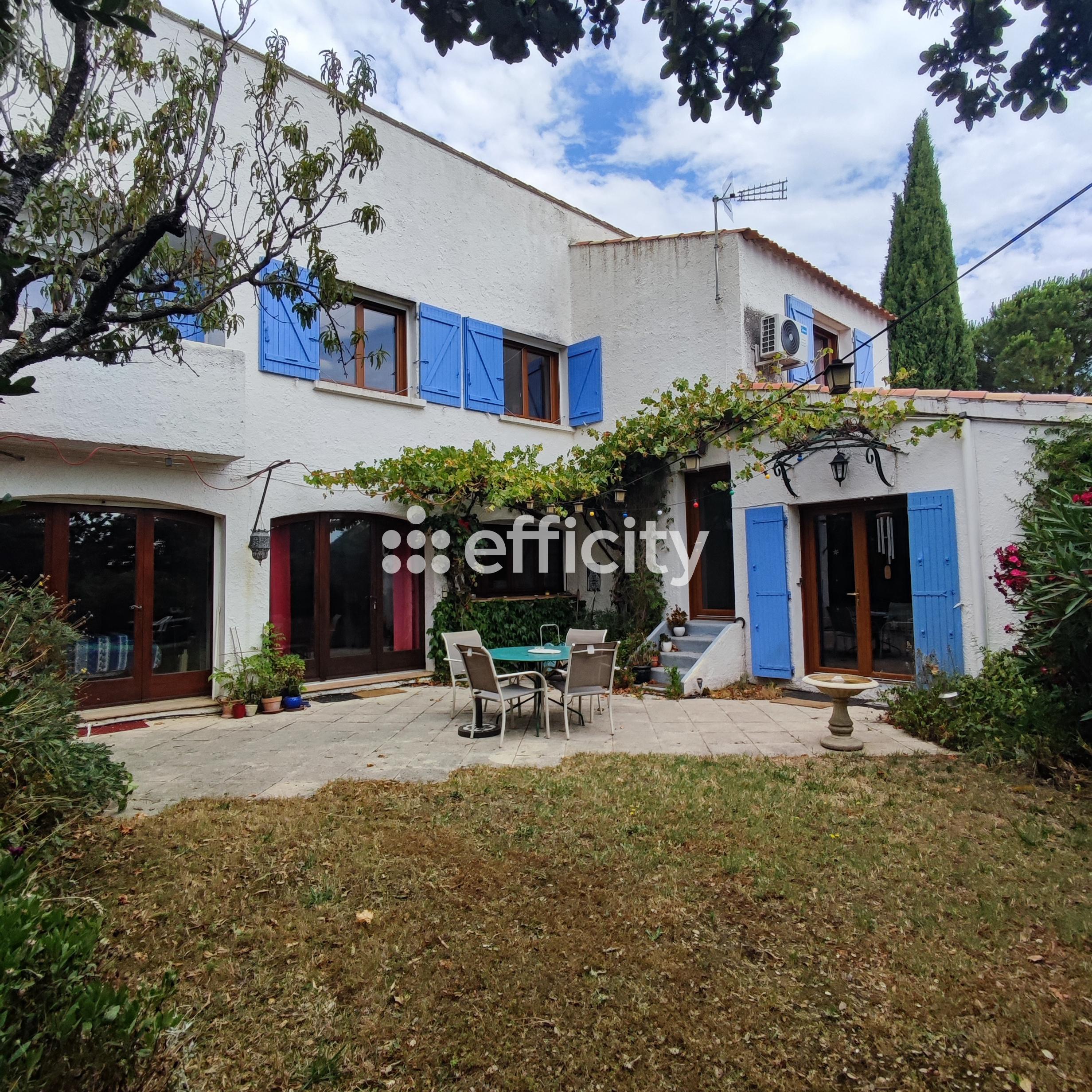 Maison 6 pièces 164 m² · à Villeneuve-lès-Avignon · 164 m² · 420 000 €