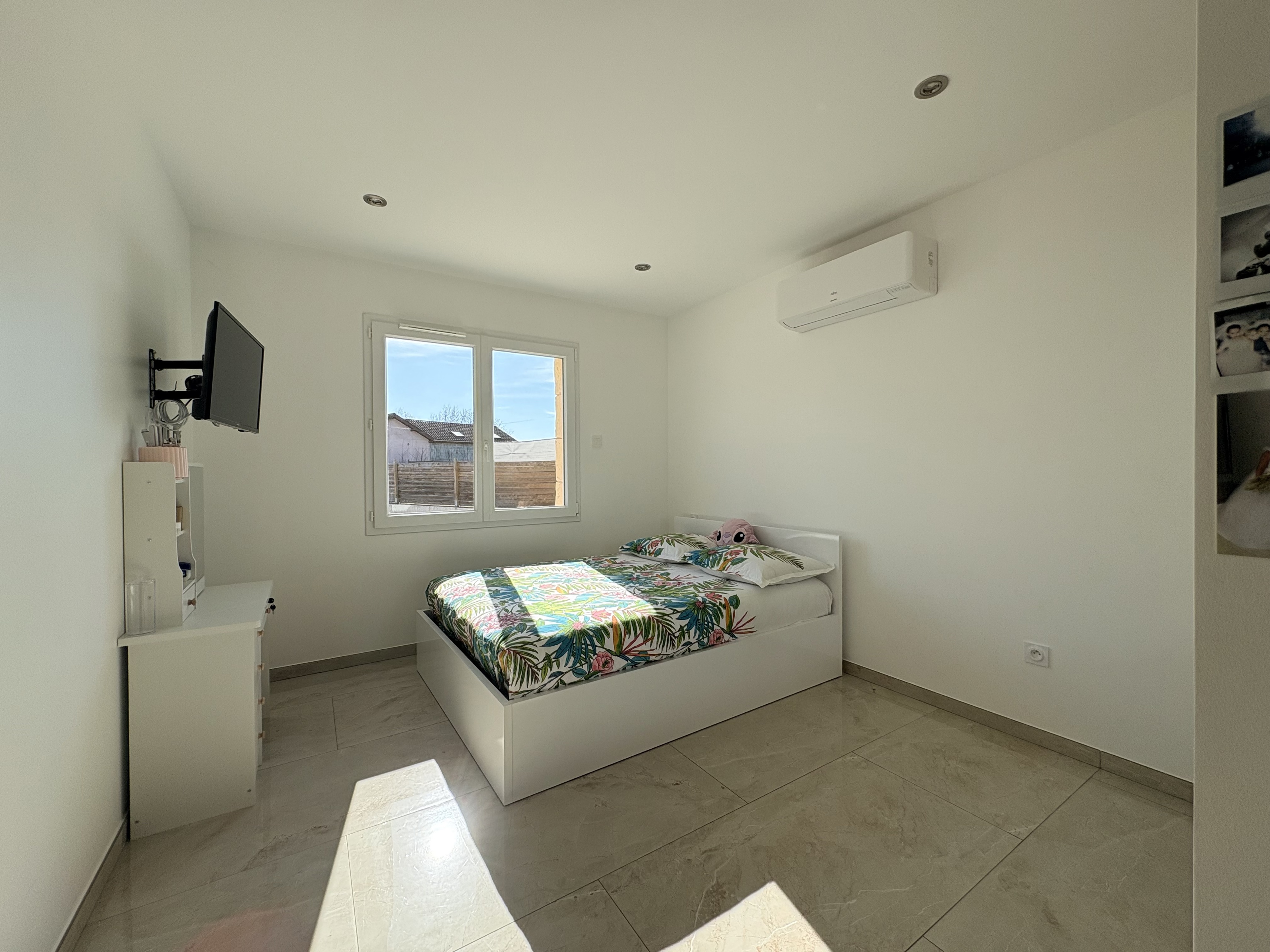 Achat immobilier Maison 4 pièces  112m2 à Saint-Savin (38300) - Photo n°12