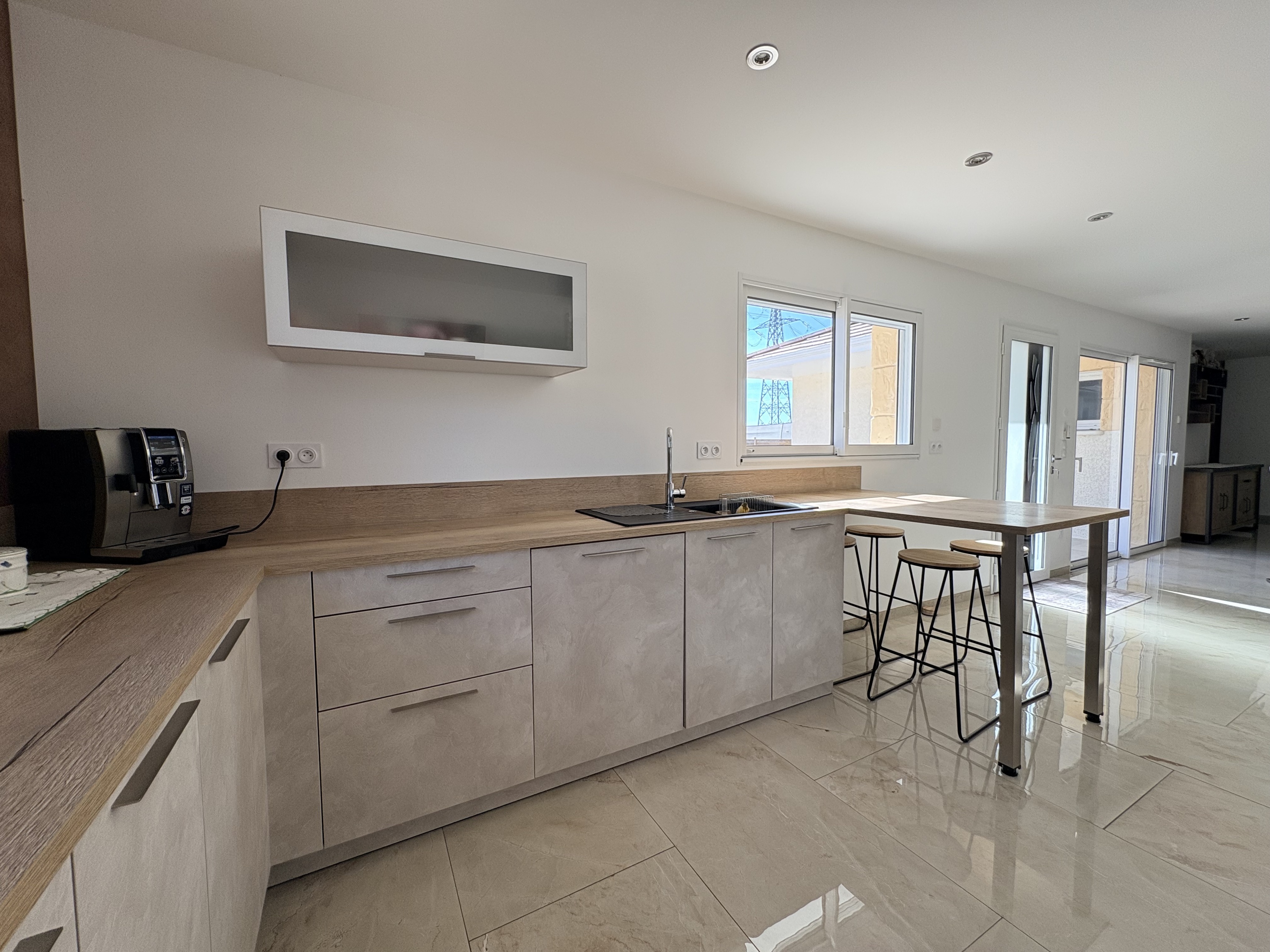 Achat immobilier Maison 4 pièces  112m2 à Saint-Savin (38300) - Photo n°4