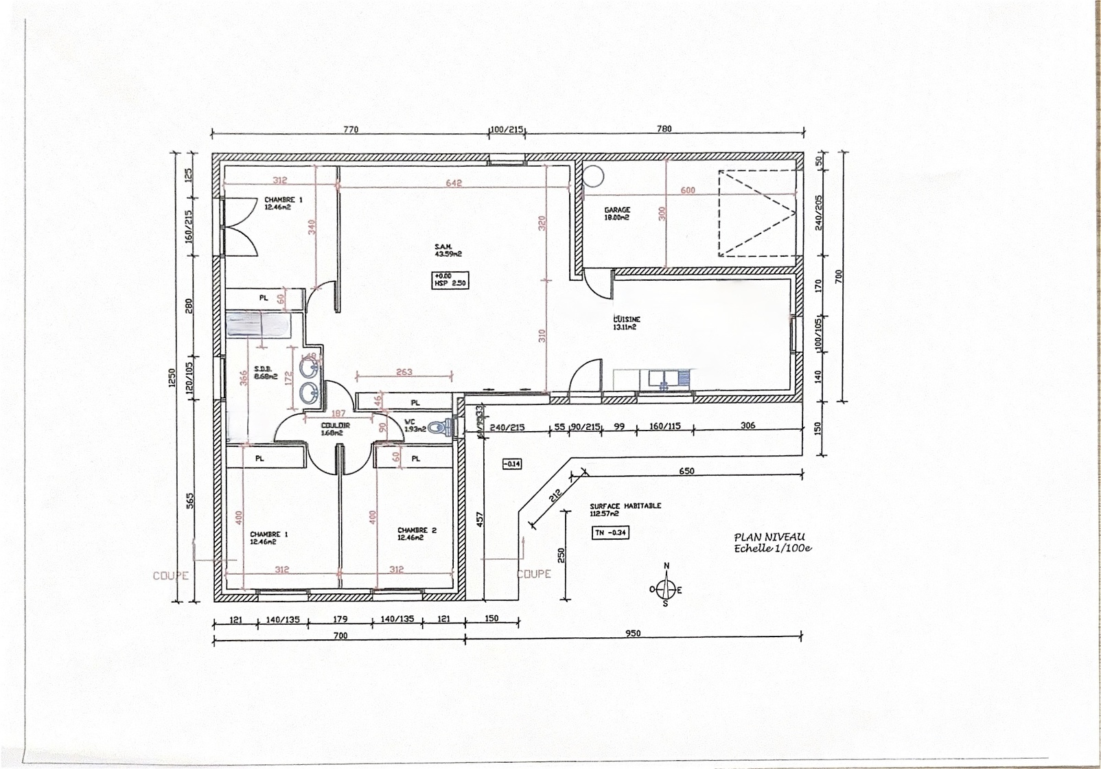 Achat immobilier Maison 4 pièces  112m2 à Saint-Savin (38300) - Photo n°15