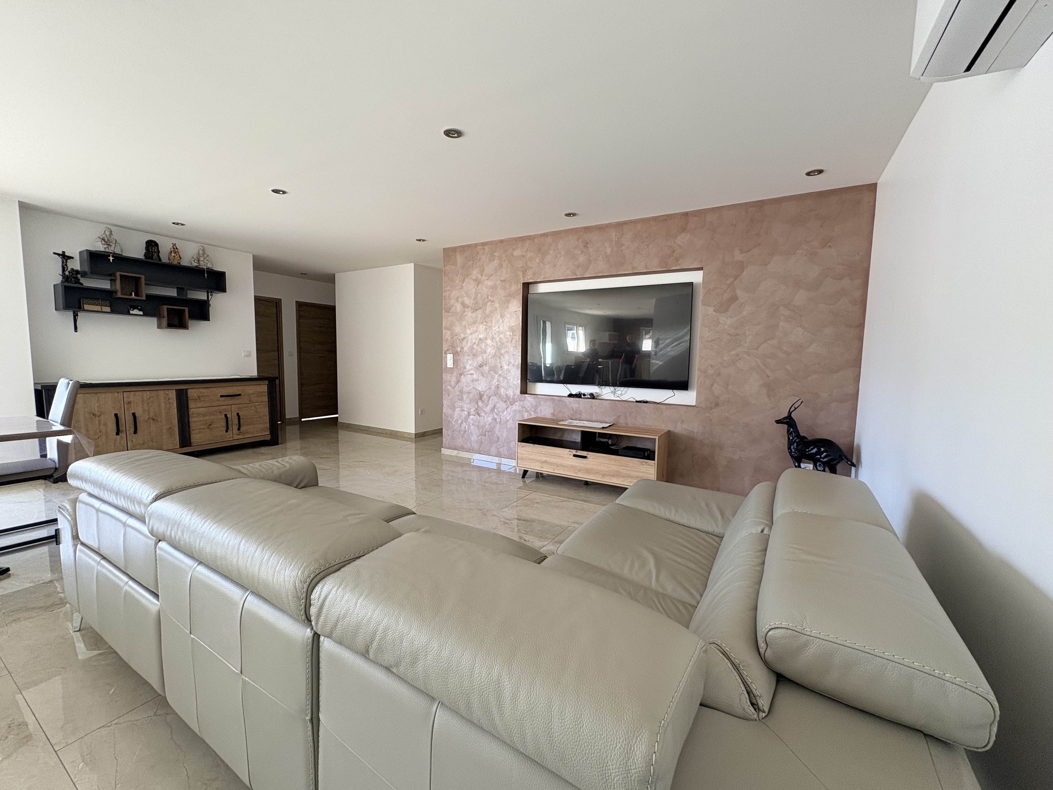 Achat immobilier Maison 4 pièces  112m2 à Saint-Savin (38300) - Photo n°7