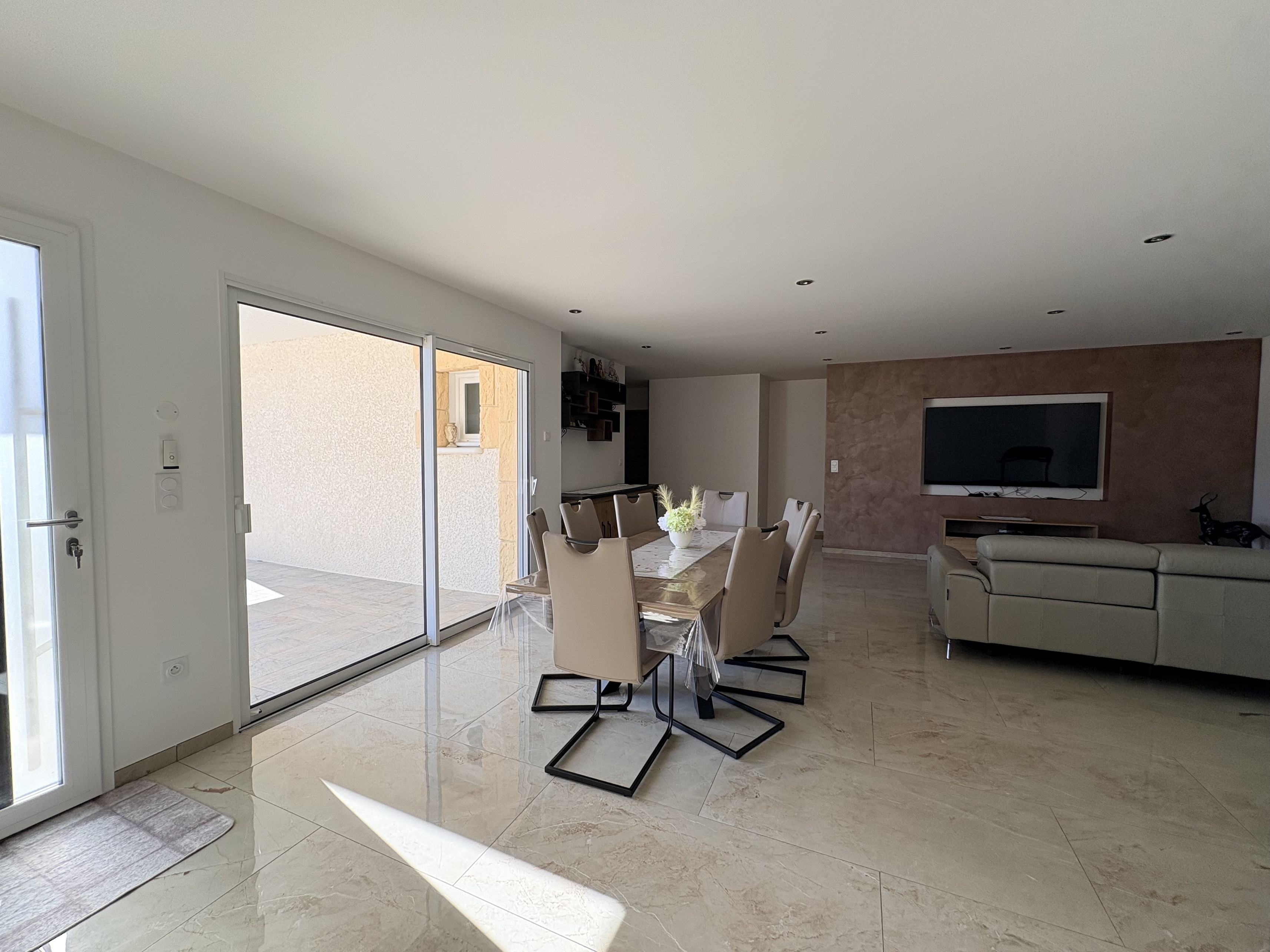 Achat immobilier Maison 4 pièces  112m2 à Saint-Savin (38300) - Photo n°6