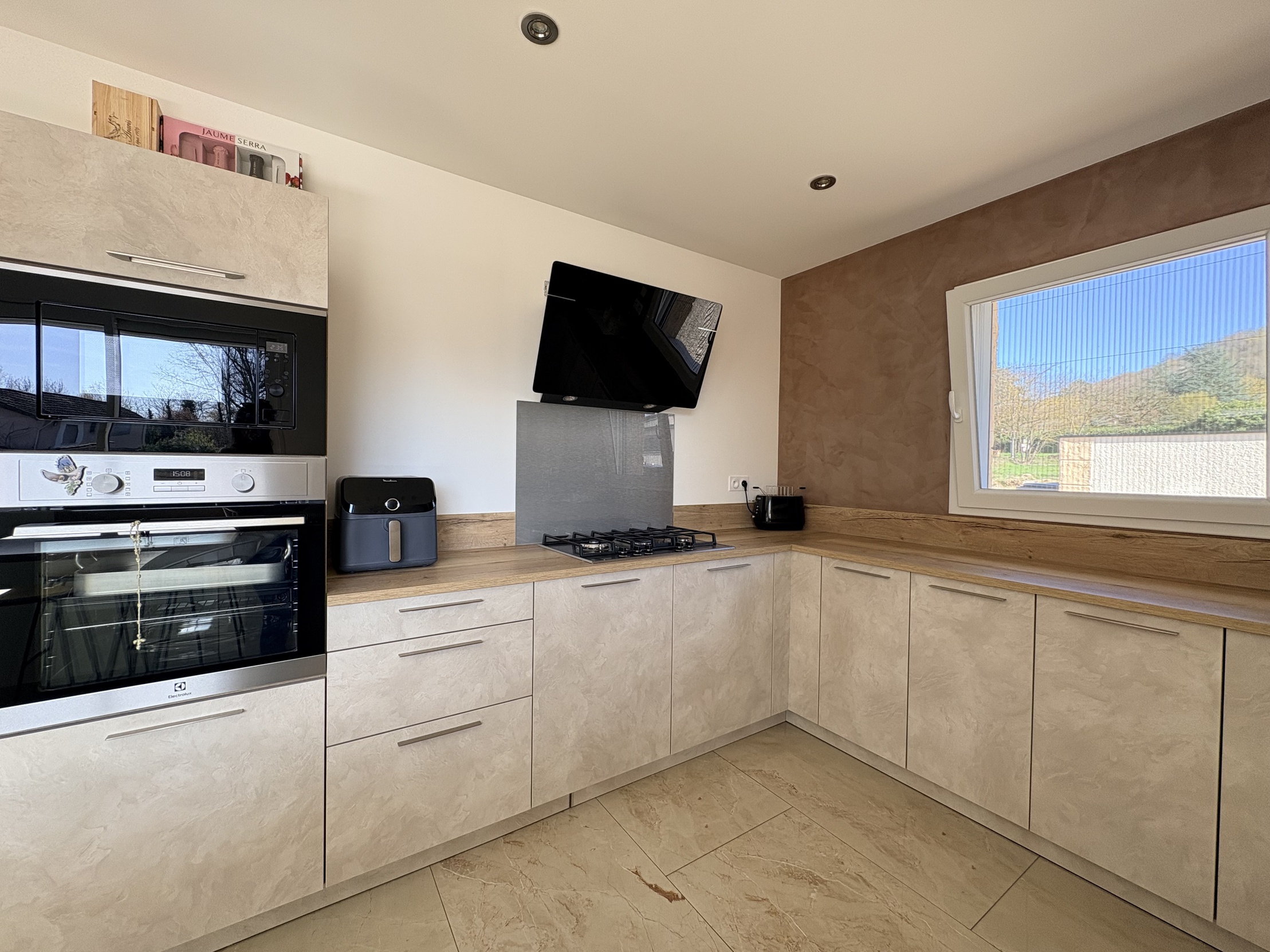 maison 4 pièces - 112,0m2 à Saint-Savin (38300)