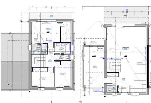 maison 4 pièces - 108,77m2 à Cervens (74550)