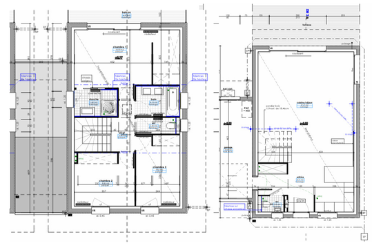 maison 4 pièces - 108,77m2 à Cervens (74550)