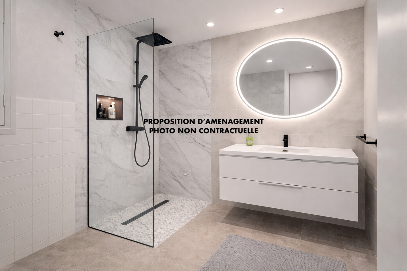 Achat immobilier Maison 4 pièces  79m2 à Chasse-sur-Rhône (38670) - Photo n°9