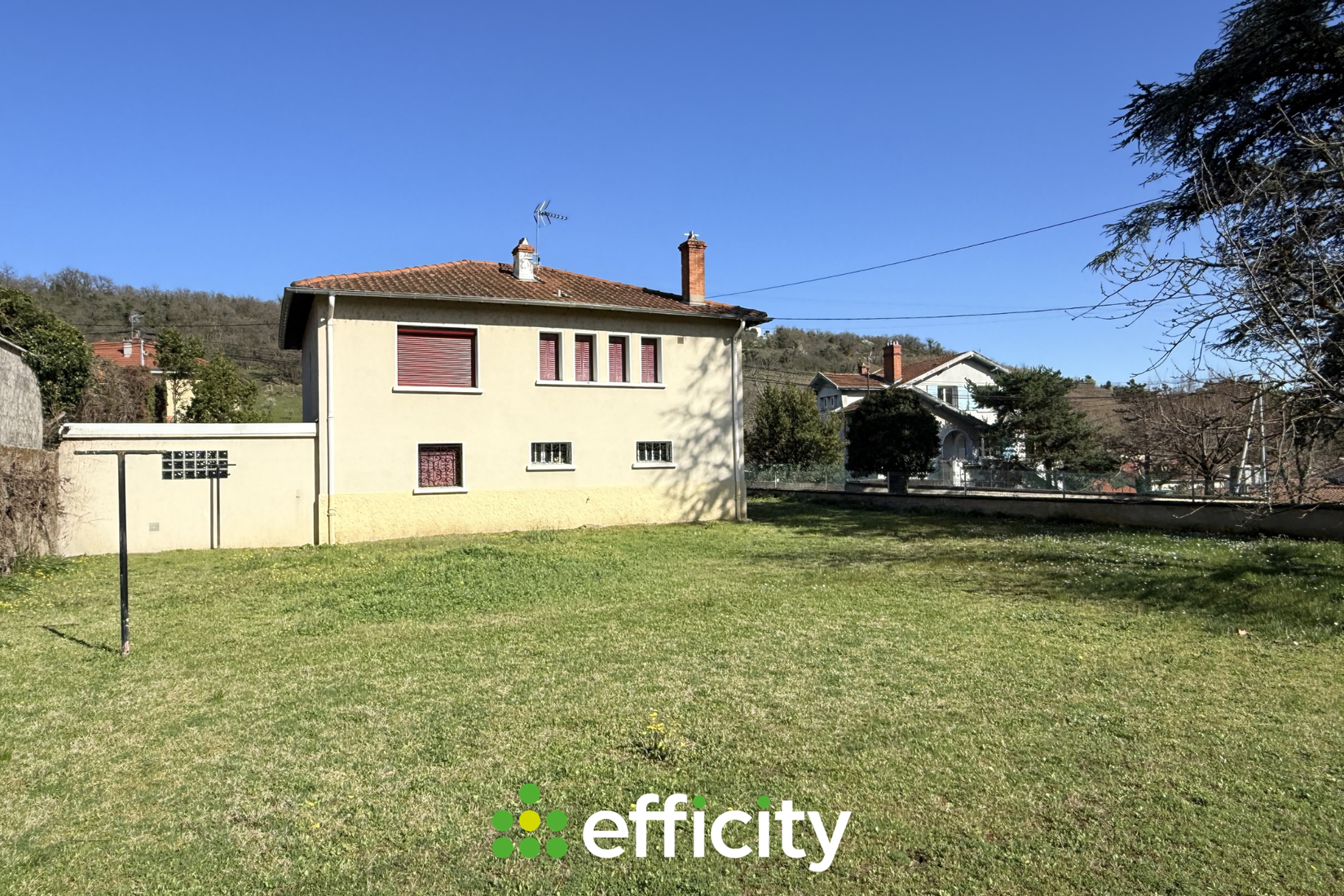 Achat immobilier Maison 4 pièces  79m2 à Chasse-sur-Rhône (38670) - Photo n°22