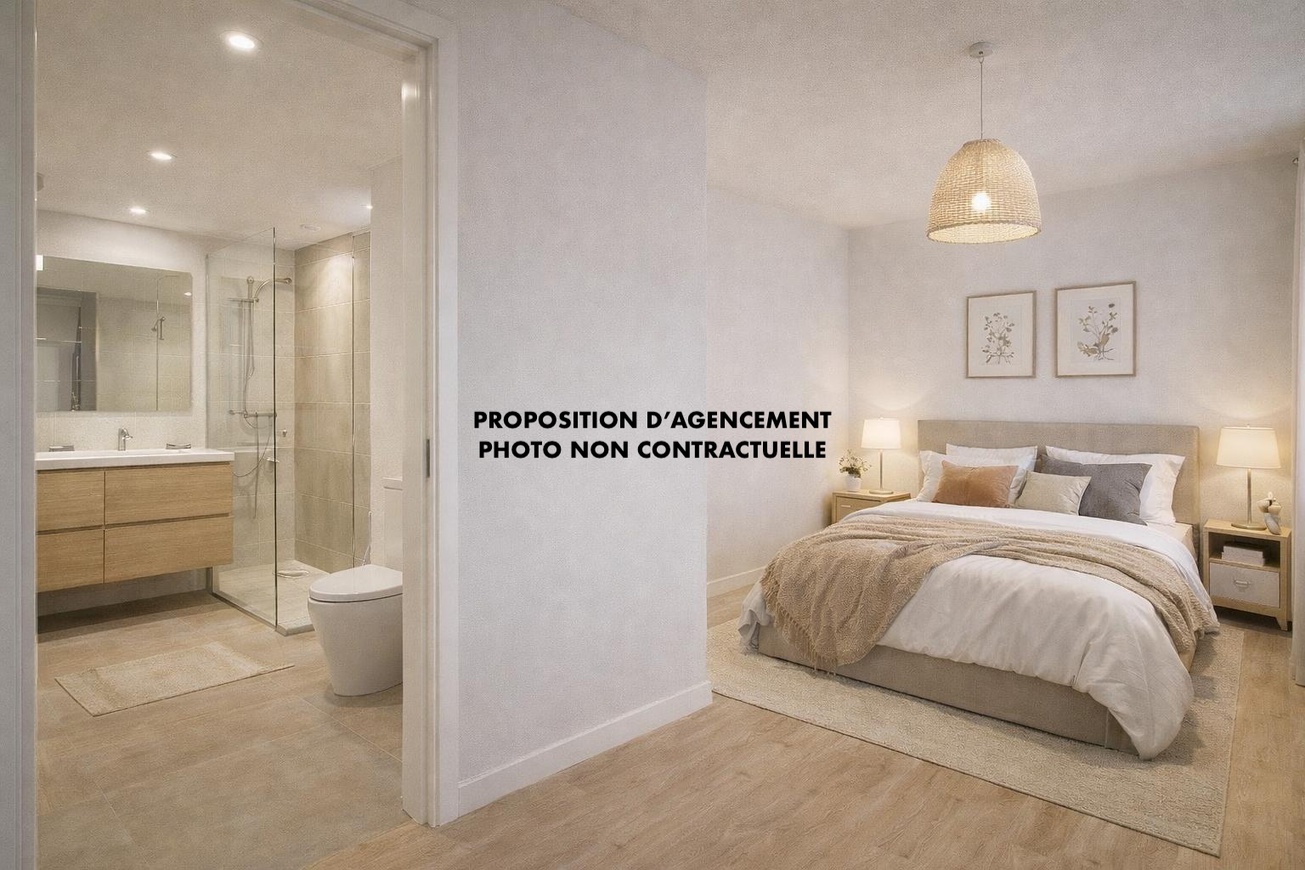 Achat immobilier Maison 4 pièces  79m2 à Chasse-sur-Rhône (38670) - Photo n°20
