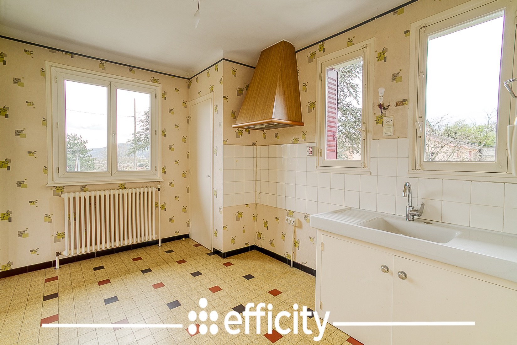 Achat immobilier Maison 4 pièces  79m2 à Chasse-sur-Rhône (38670) - Photo n°6