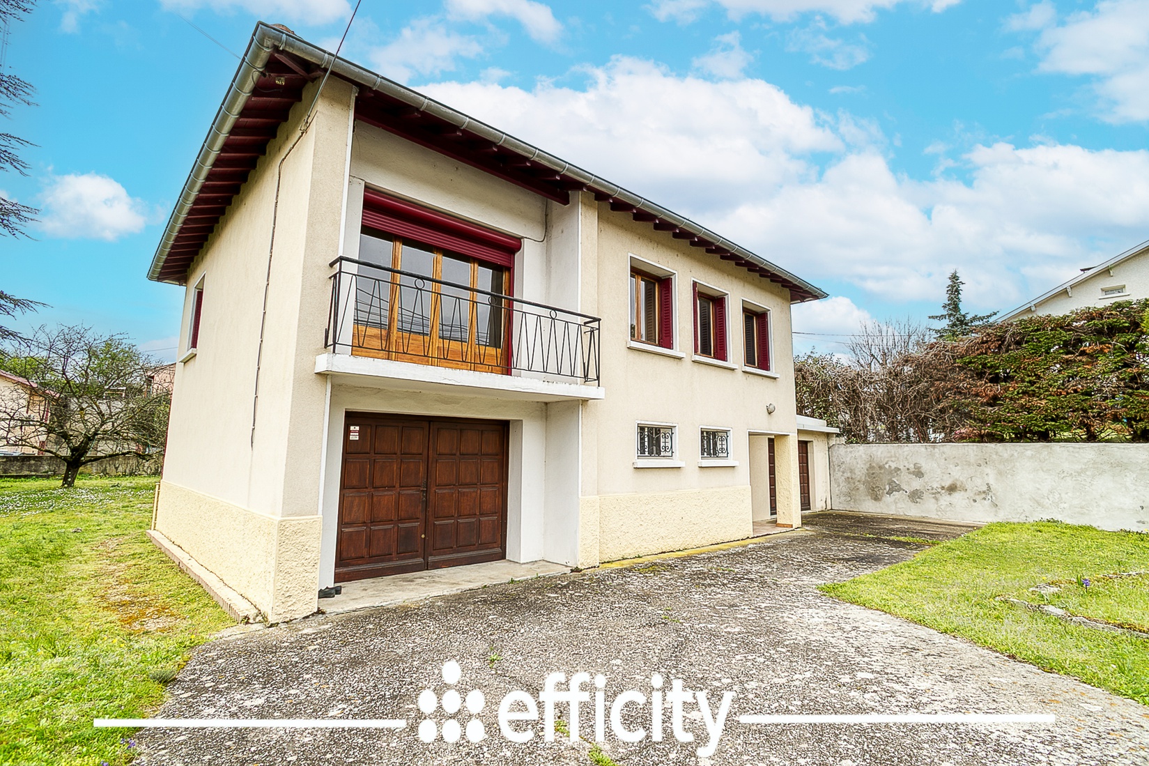Achat immobilier Maison 4 pièces  79m2 à Chasse-sur-Rhône (38670) - Photo n°24