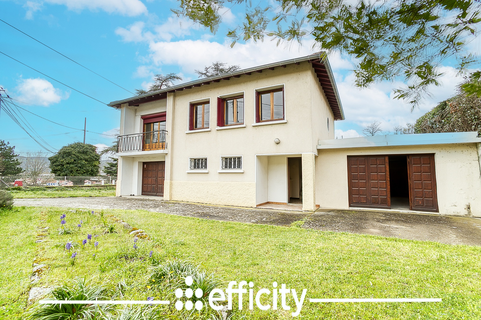 Achat immobilier Maison 4 pièces  79m2 à Chasse-sur-Rhône (38670) - Photo n°27