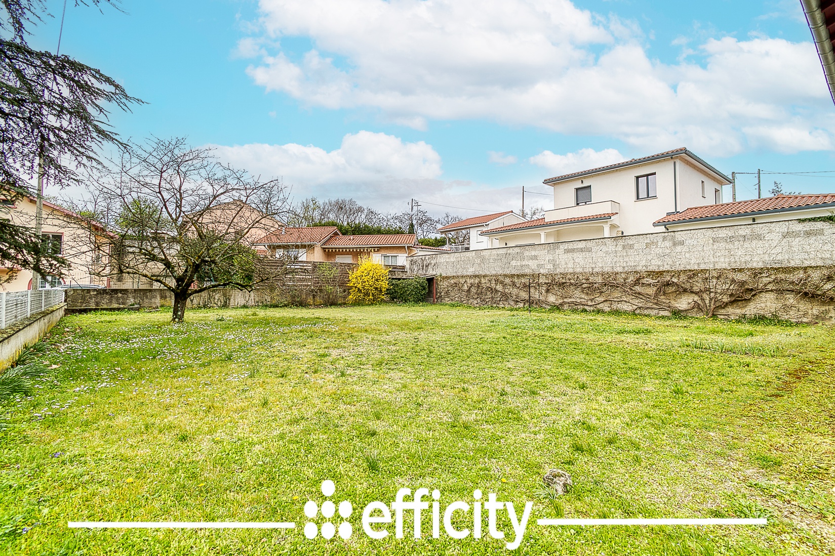 Achat immobilier Maison 4 pièces  79m2 à Chasse-sur-Rhône (38670) - Photo n°16