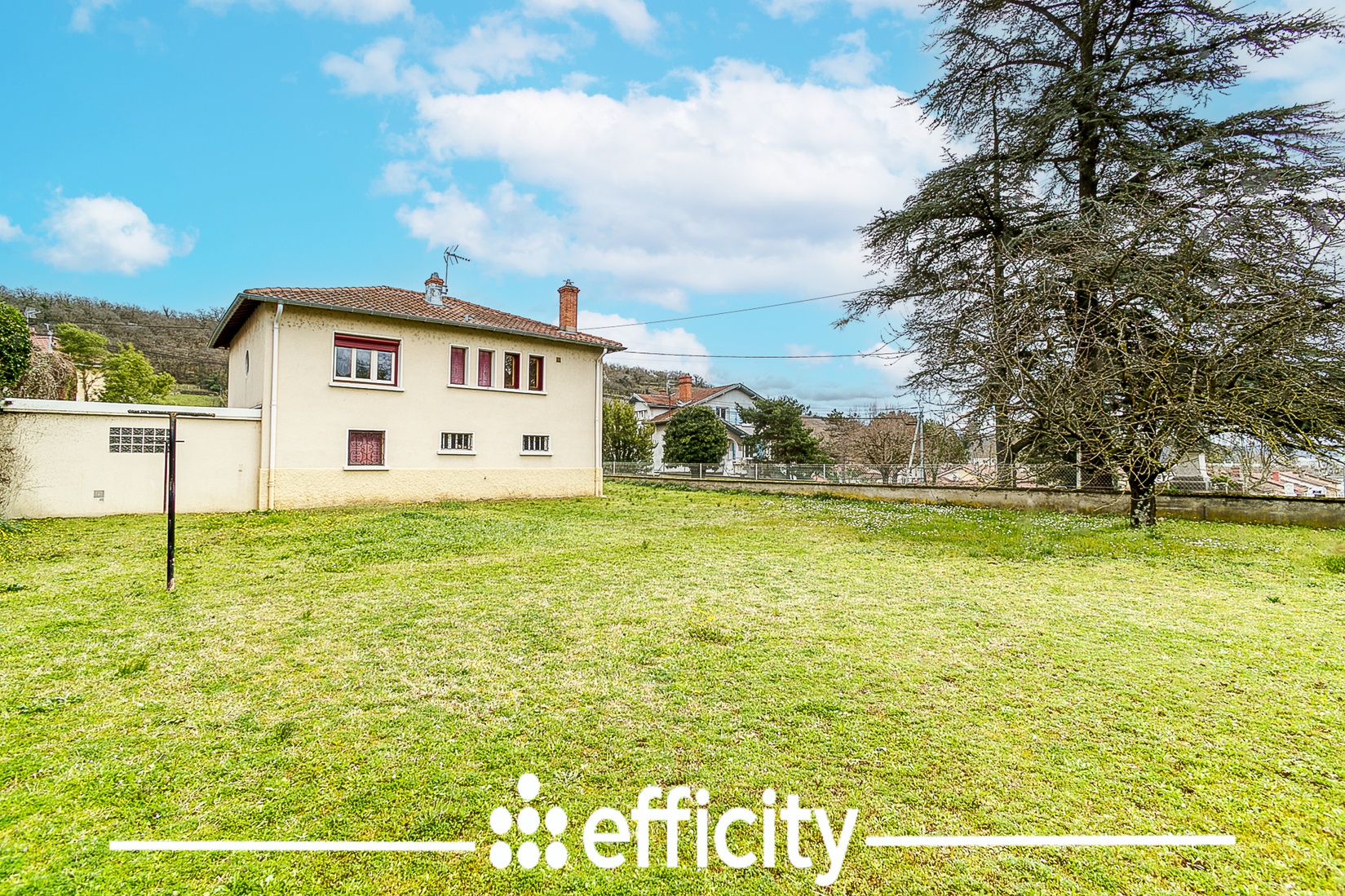 Achat immobilier Maison 4 pièces  79m2 à Chasse-sur-Rhône (38670) - Photo n°15