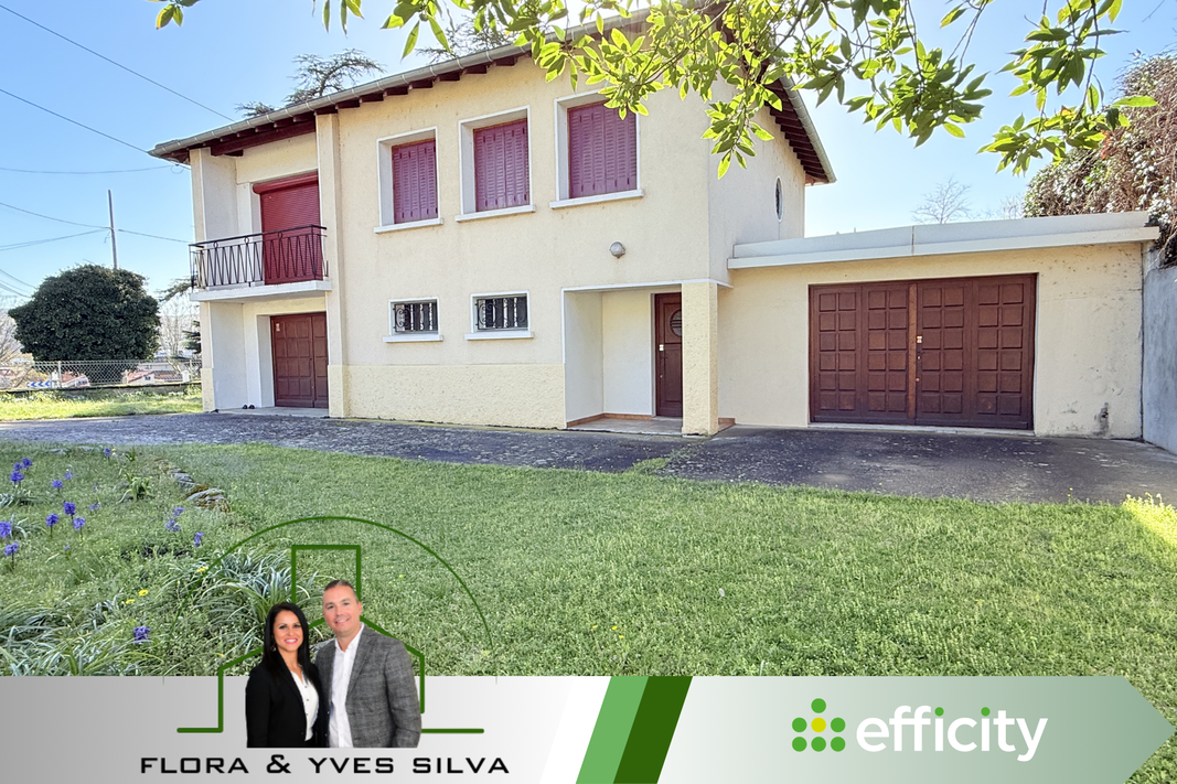 maison 4 pièces - 79m2 à Chasse-sur-Rhône (38670)