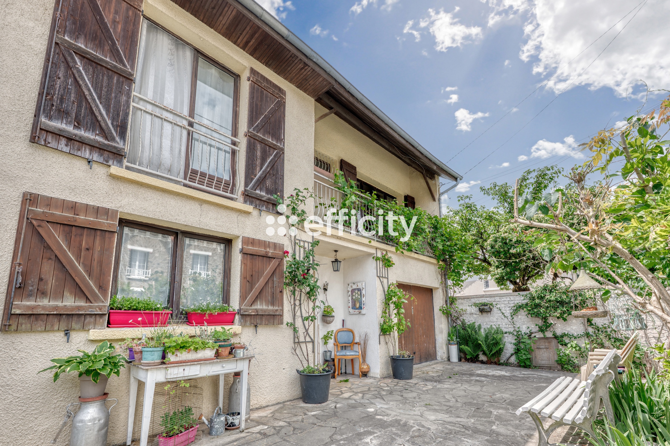 maison 8 pièces - 153m2 à Combs-la-Ville (77380)