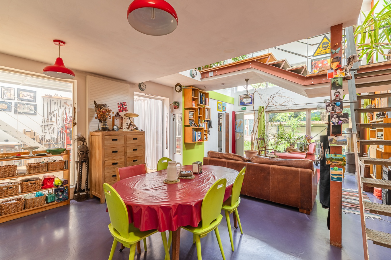 maison 8 pièces - 281m2 à Montreuil (93100)