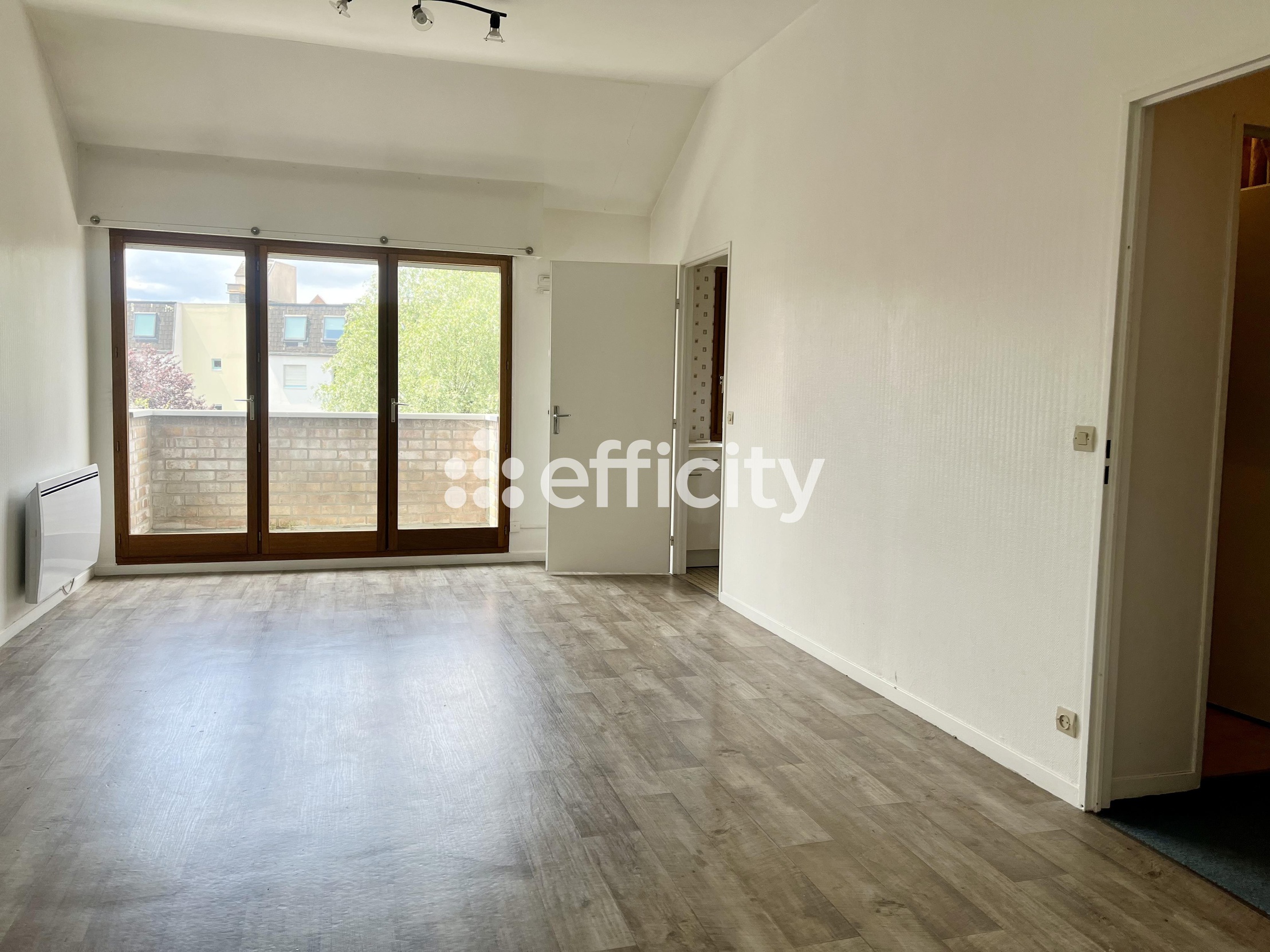 appartement 1 pièces - 37m2 à Lille (59000)