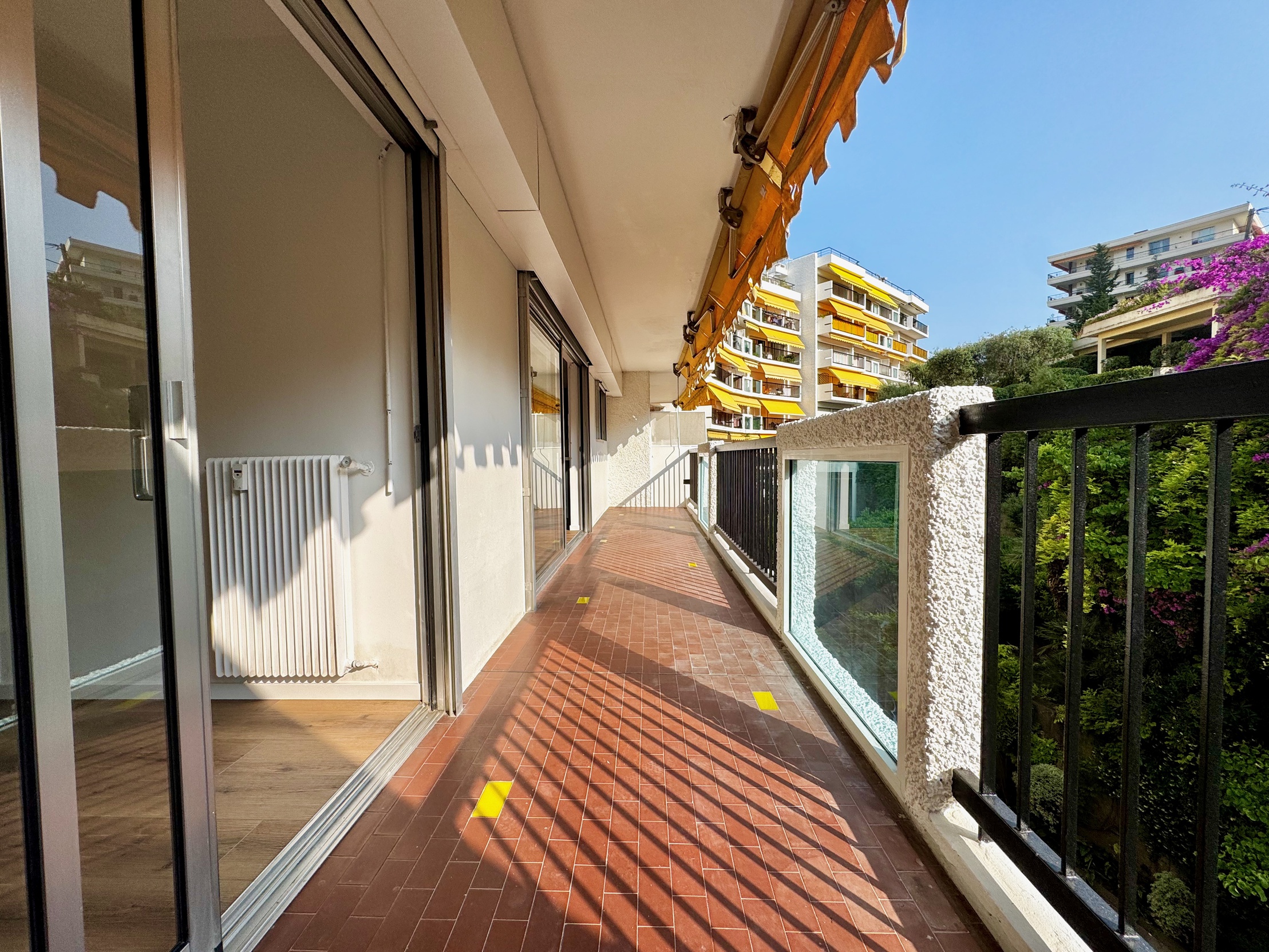 appartement 2 pièces - 36m2 à Nice (06200)
