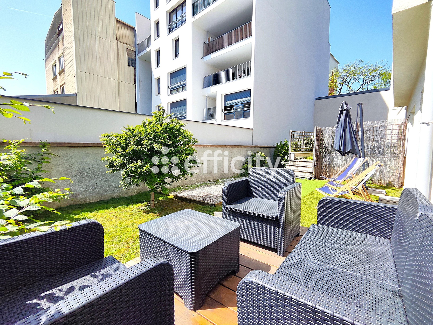 appartement 3 pièces - 64m2 à Montreuil (93100)