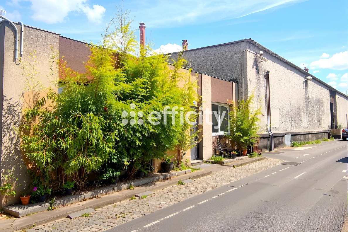 local commercial  - 2170m2 à Vitry-sur-Seine (94400)