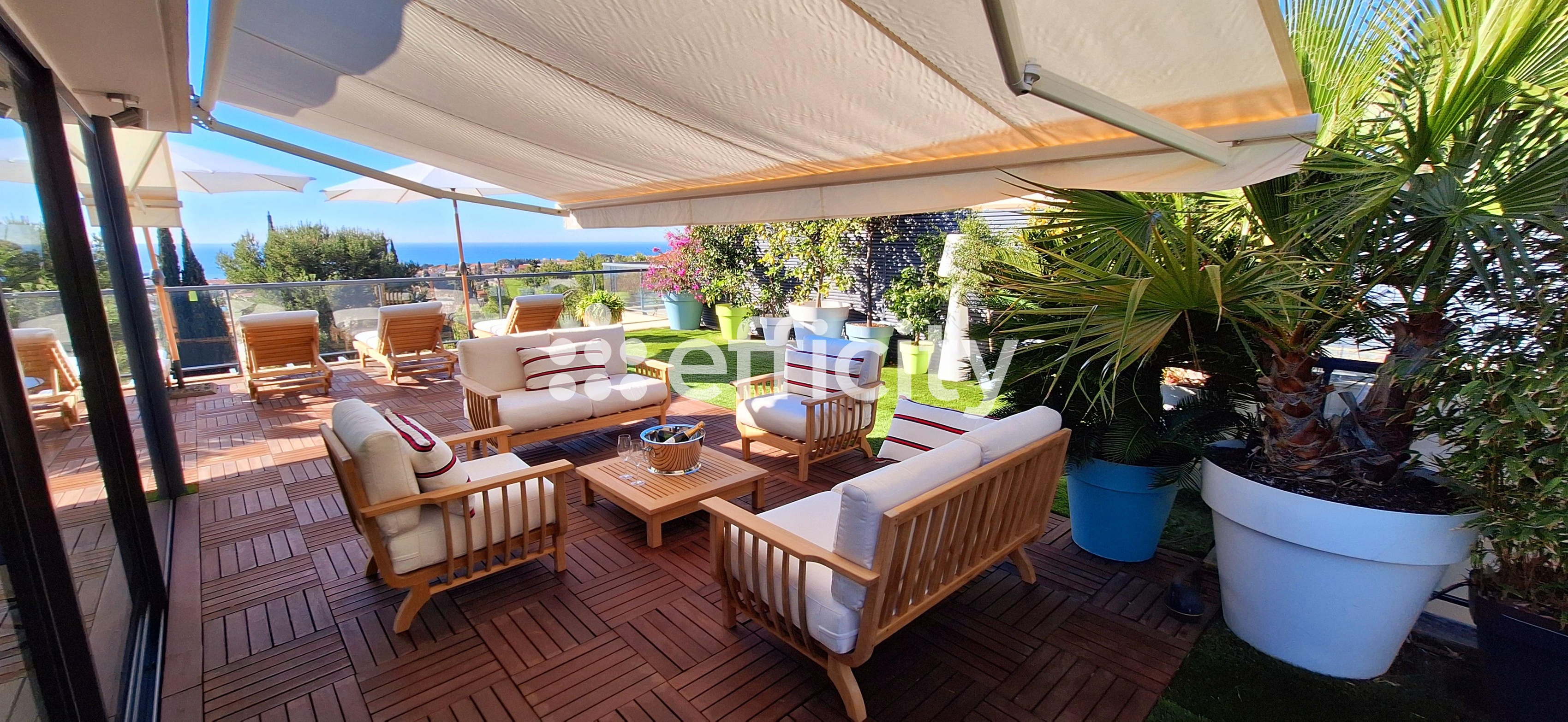 Achat immobilier Appartement 4 pièces  100m2 à Bandol (83150) - Photo n°5