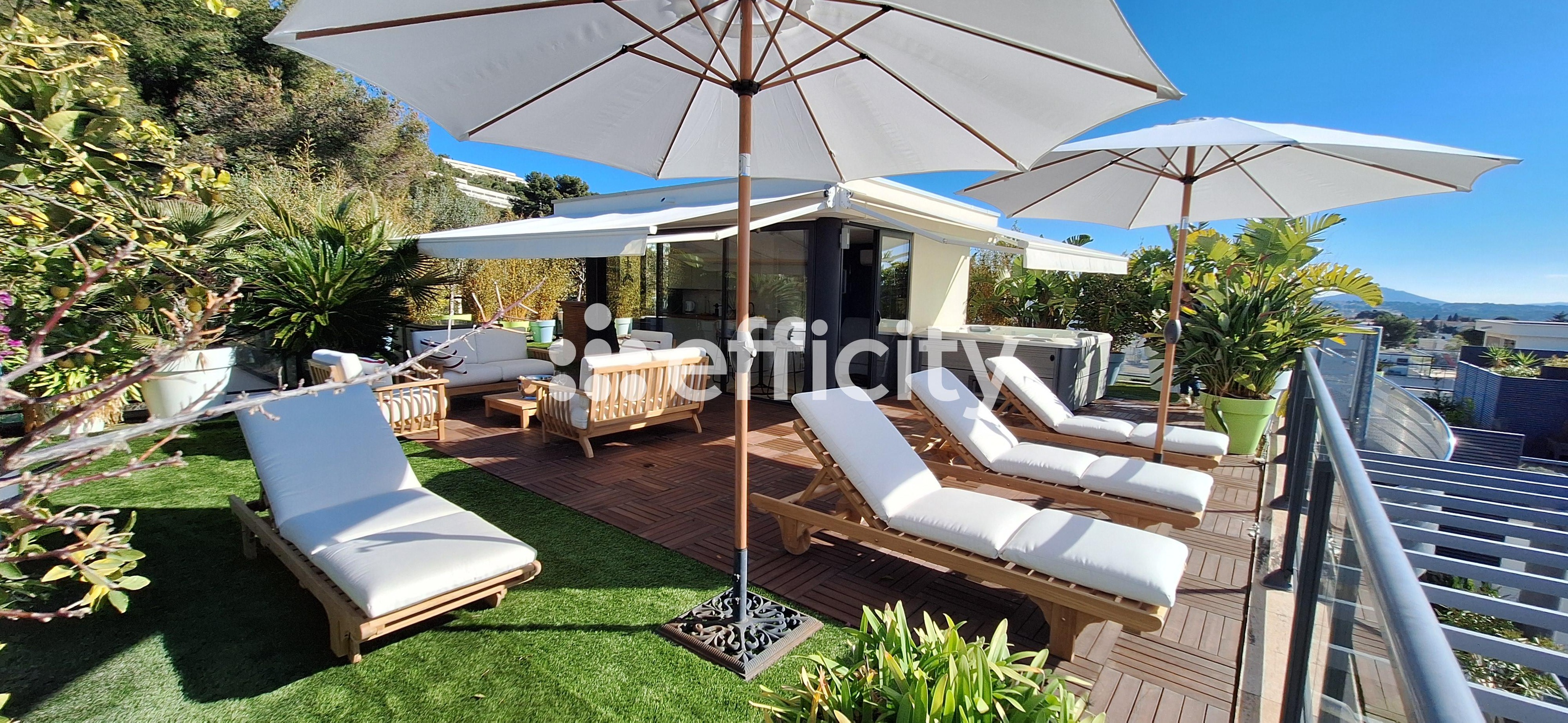 Achat immobilier Appartement 4 pièces  100m2 à Bandol (83150) - Photo n°7