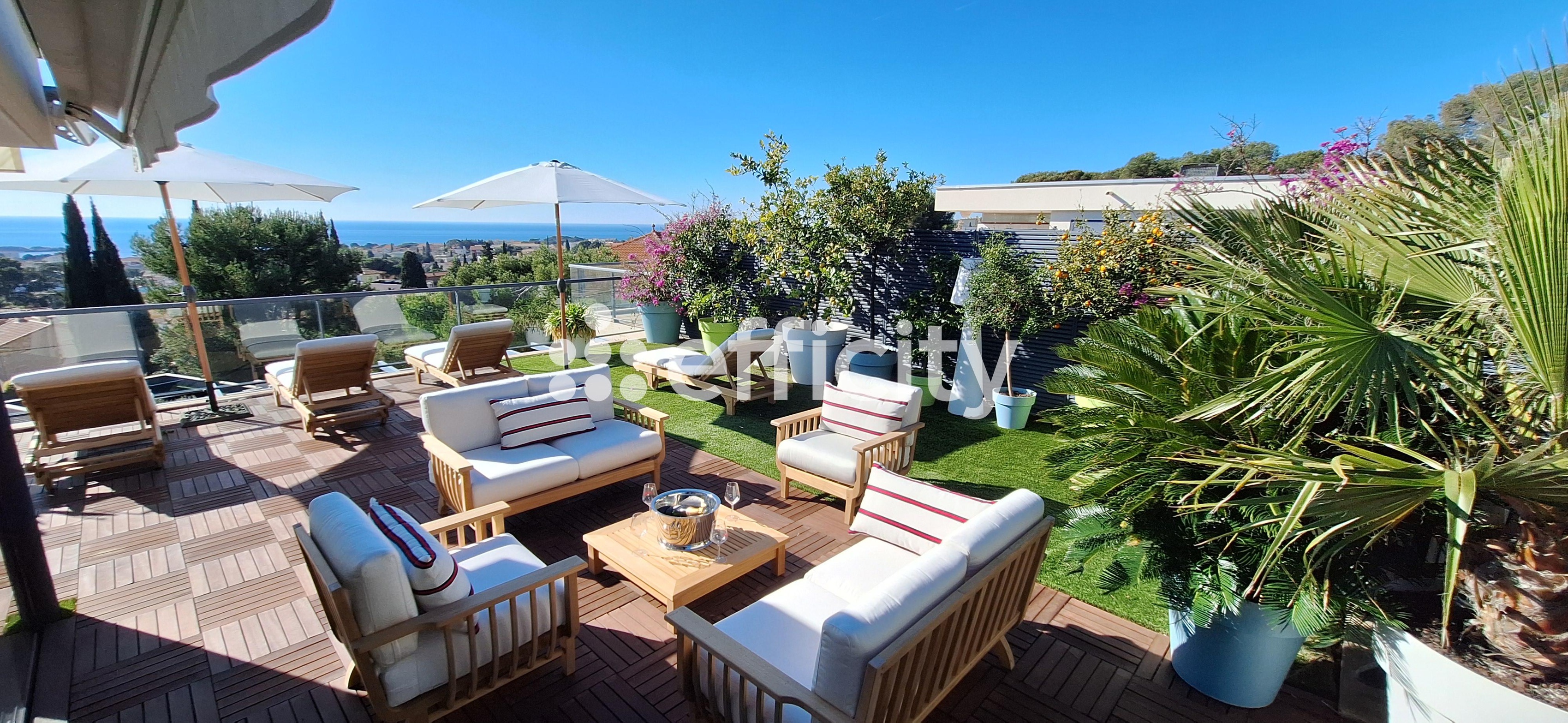 Achat immobilier Appartement 4 pièces  100m2 à Bandol (83150) - Photo n°8