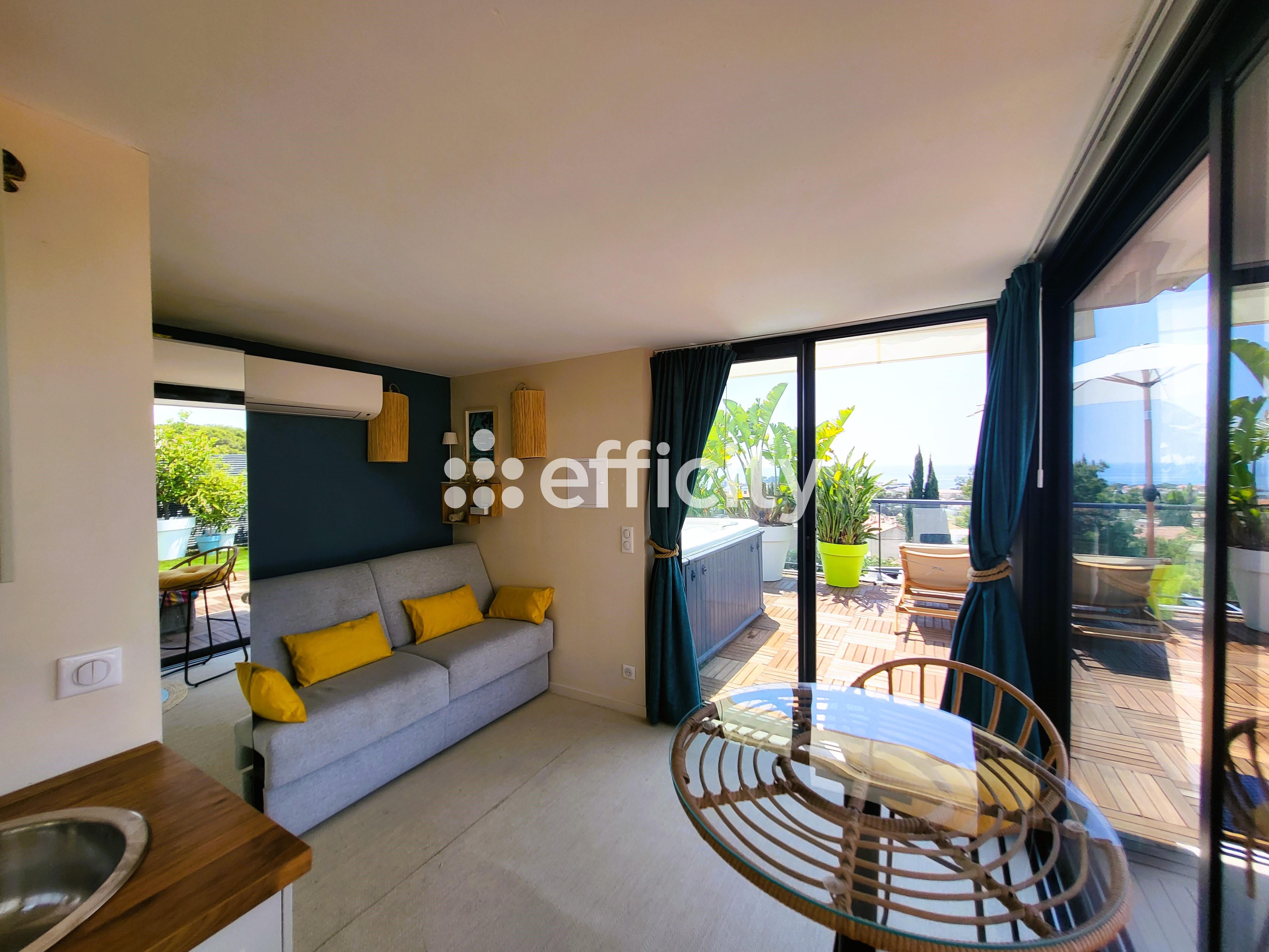 Achat immobilier Appartement 4 pièces  100m2 à Bandol (83150) - Photo n°11