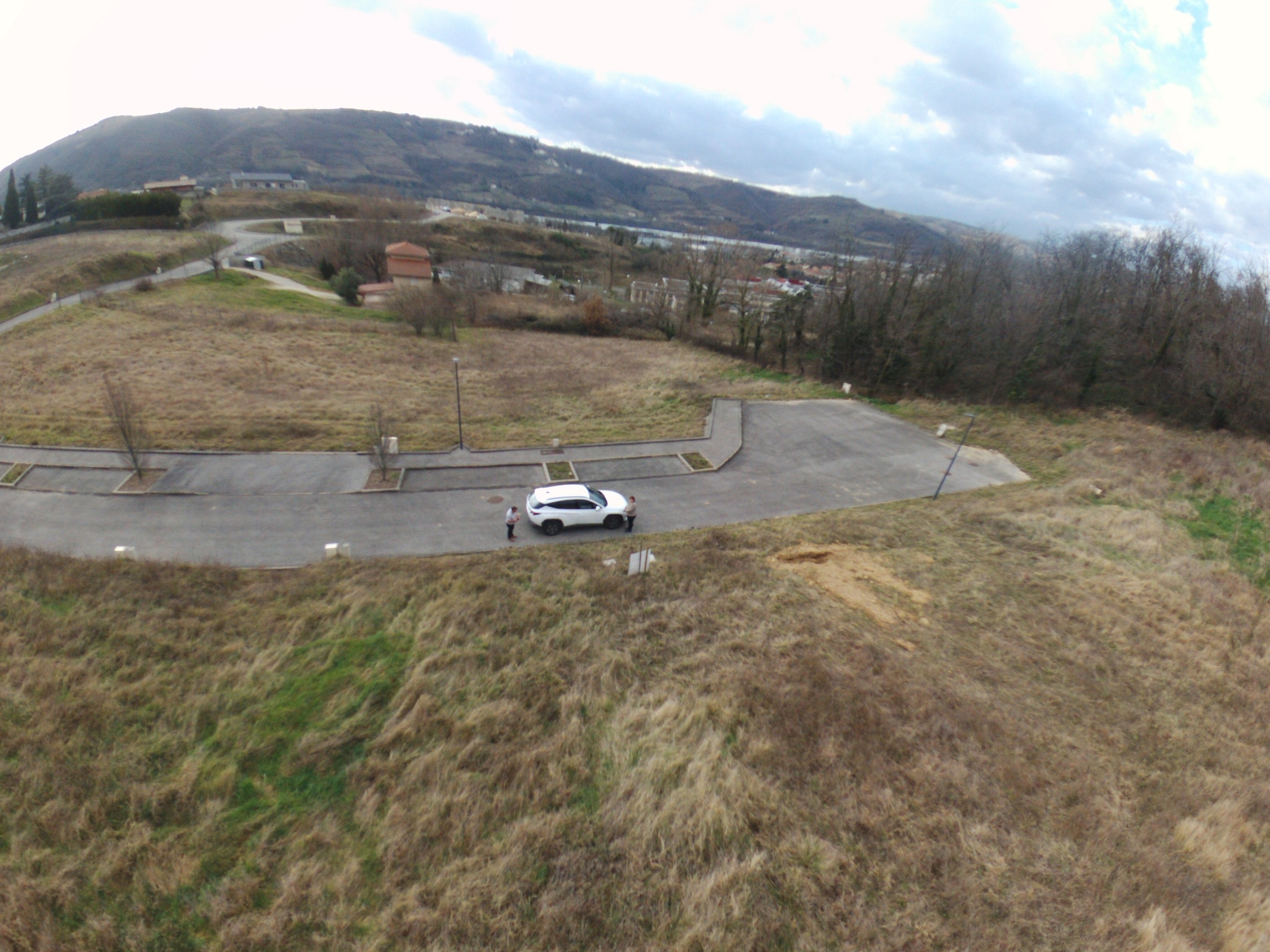 terrain  - 838m2 à Saint-Vallier (26240)