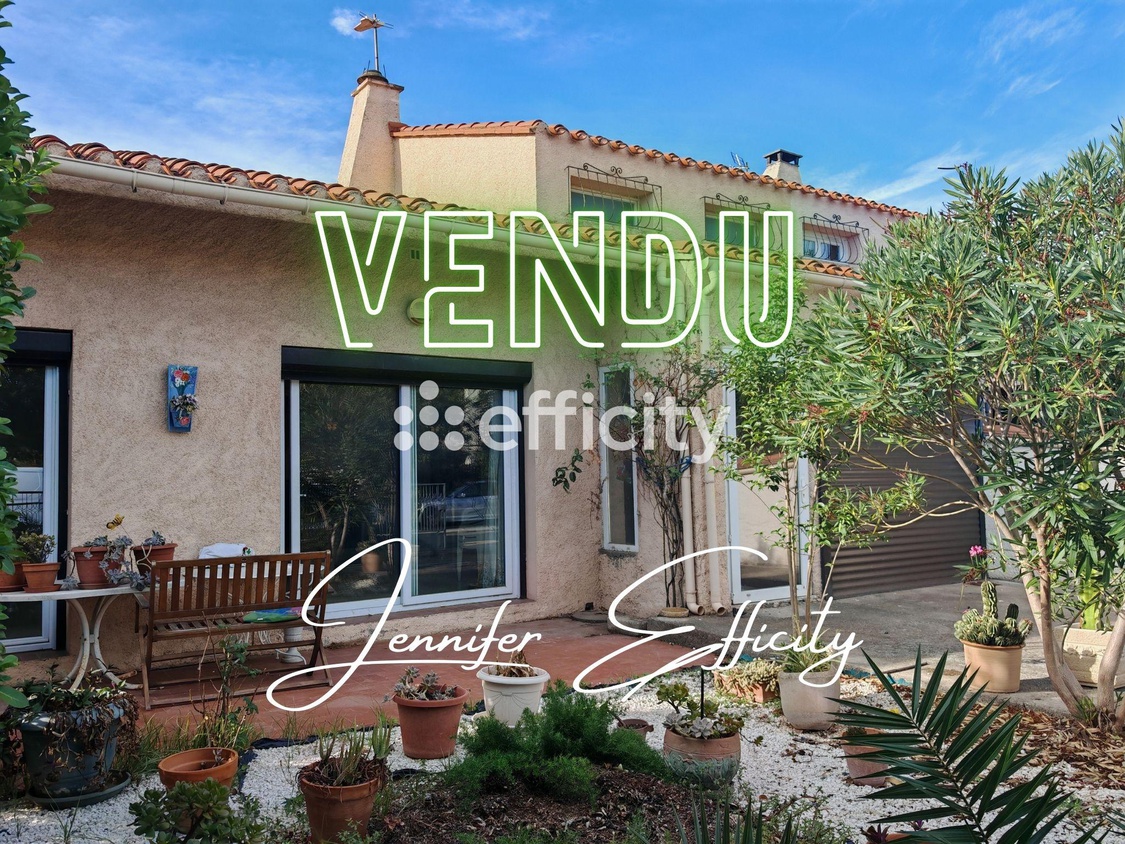 maison 4 pièces - 95m2 à Le Soler (66270)