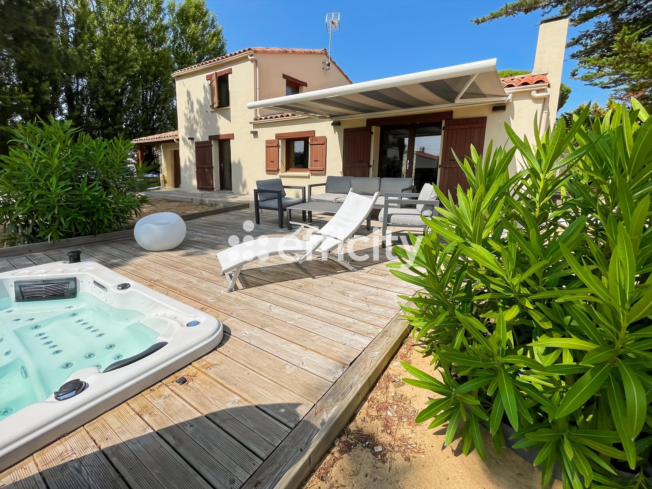 maison 6 pièces - 93m2 à Bretignolles-sur-Mer (85470)