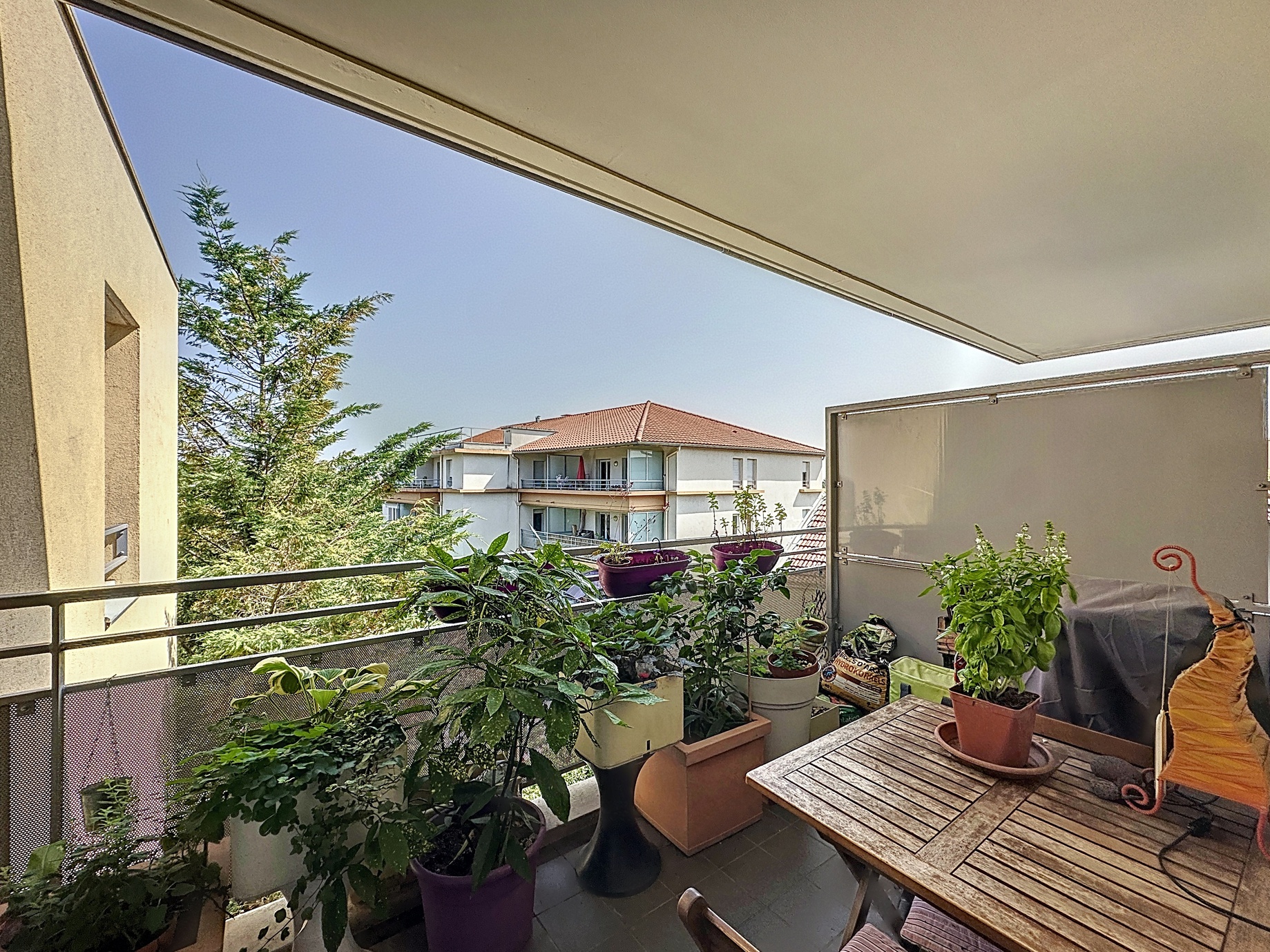 appartement 4 pièces - 61m2 à Craponne (69290)