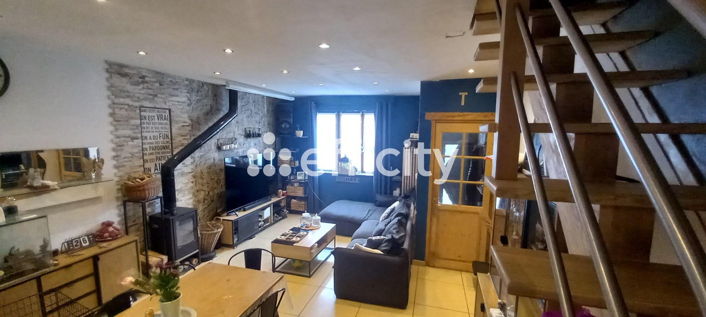 maison 5 pièces - 80m2 à Wattrelos (59150)