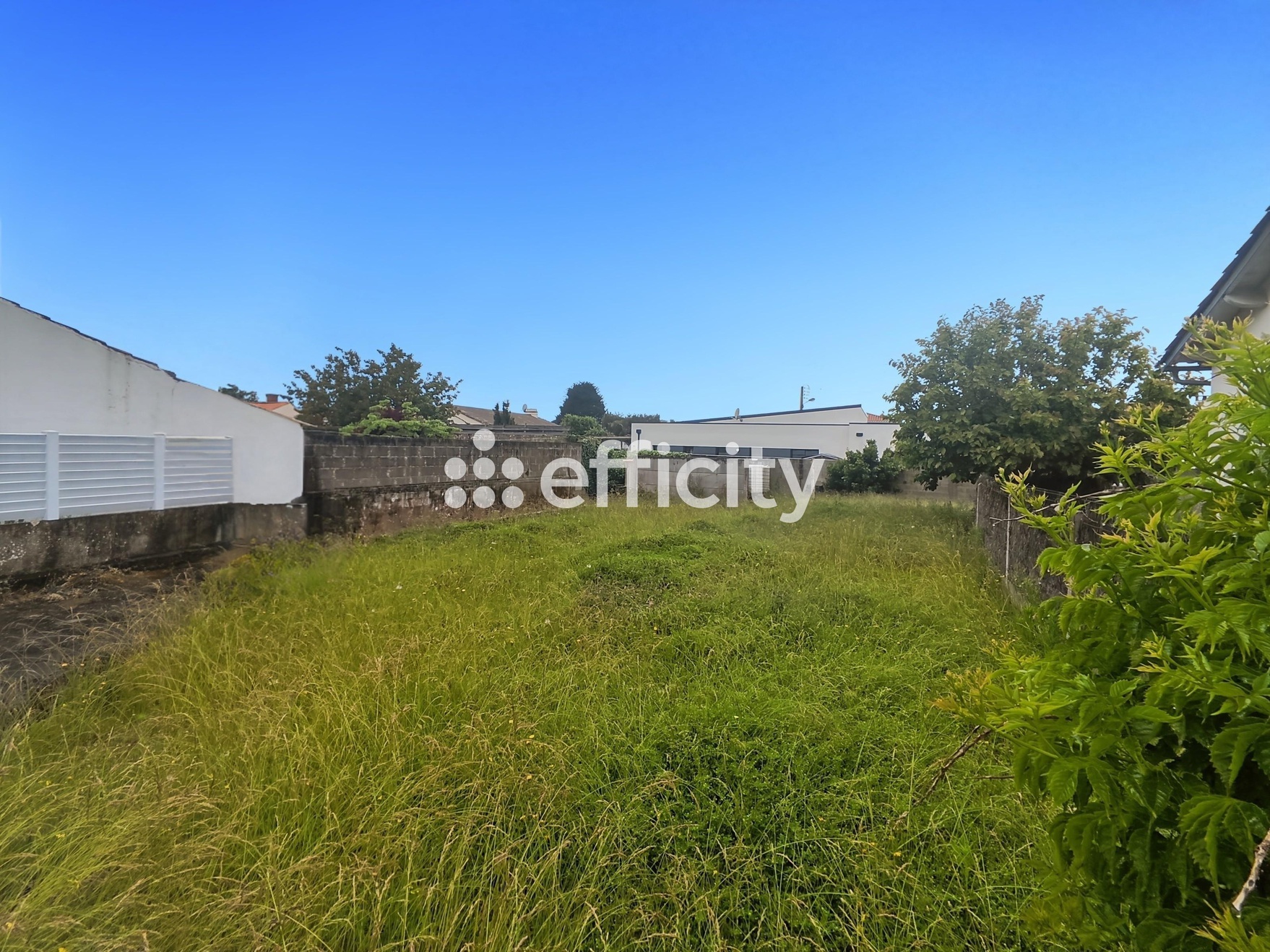 terrain  - 331m2 à Bretignolles-sur-Mer (85470)