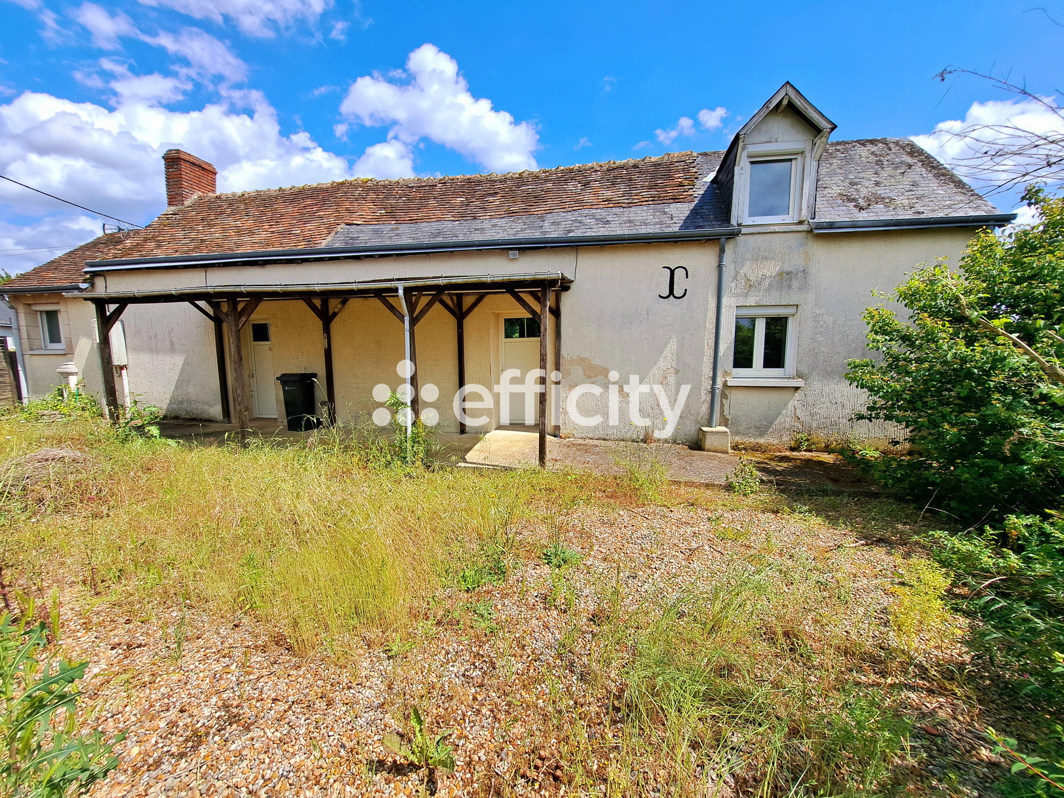 Achat immobilier Maison 4 pièces  52m2 à Vaas (72500) - Photo n°8