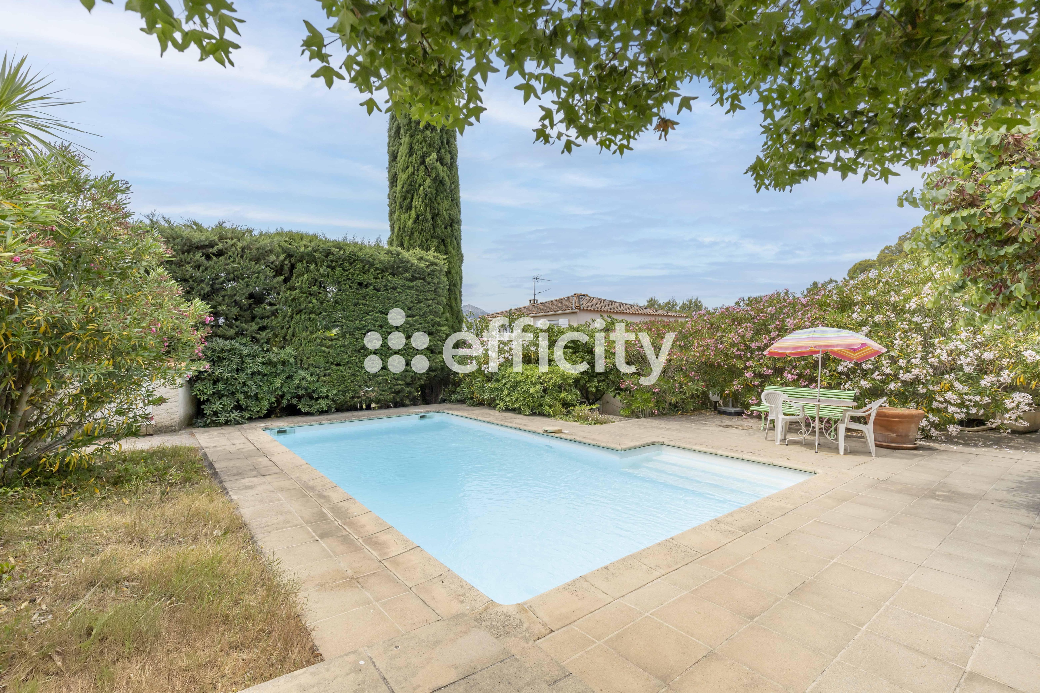 maison 5 pièces - 126m2 à Marseille (13009)