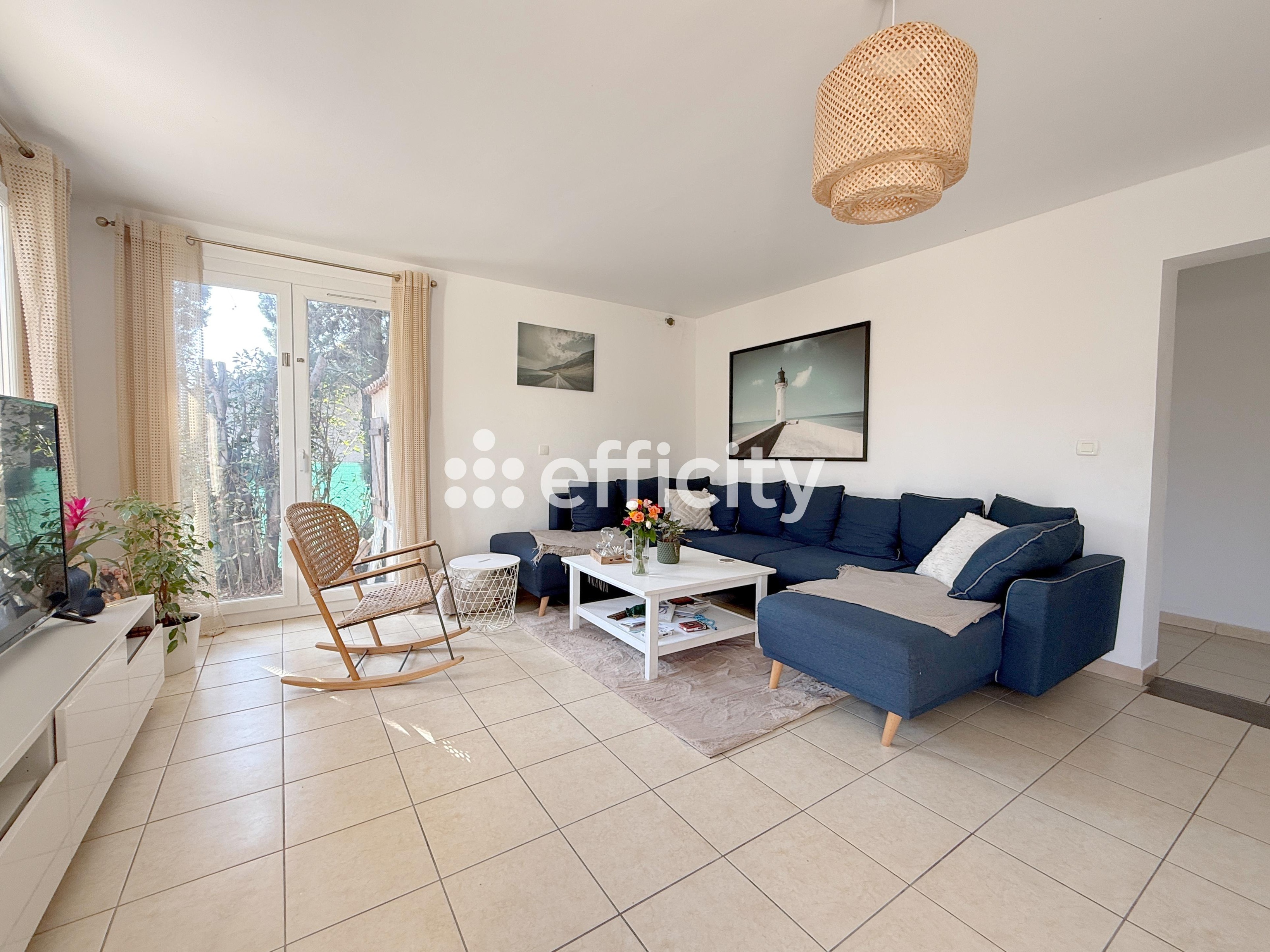Achat immobilier Maison 5 pièces  120m2 à Villeneuve-lès-Maguelone (34750) - Photo n°6