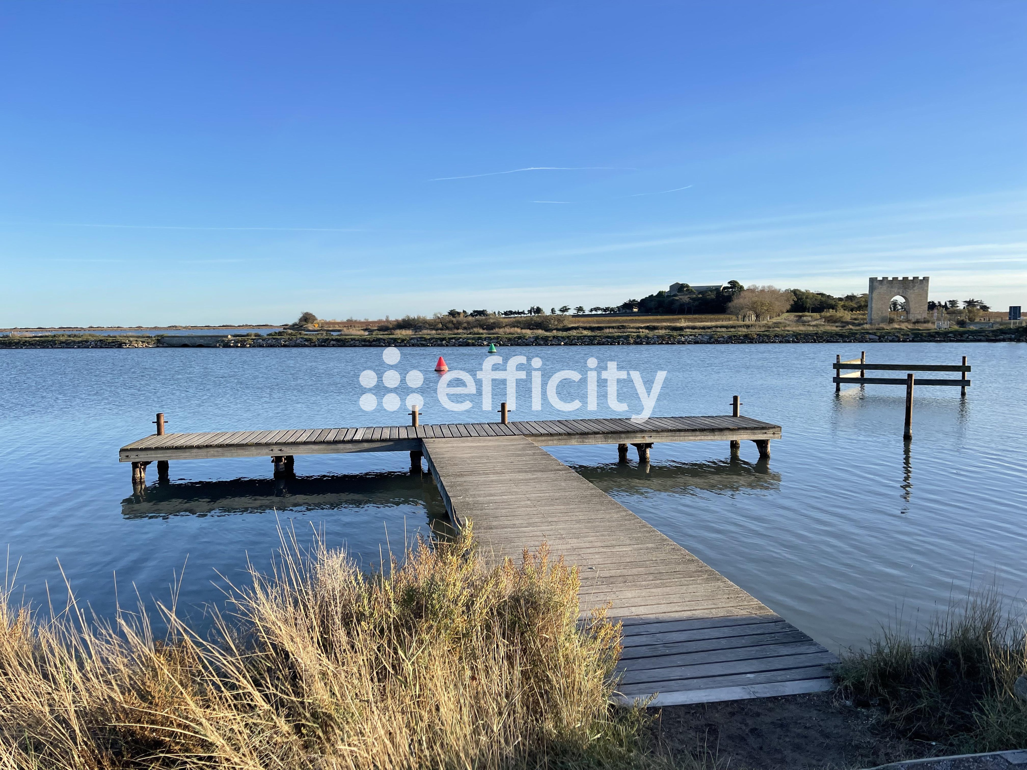 Achat immobilier Maison 5 pièces  120m2 à Villeneuve-lès-Maguelone (34750) - Photo n°8