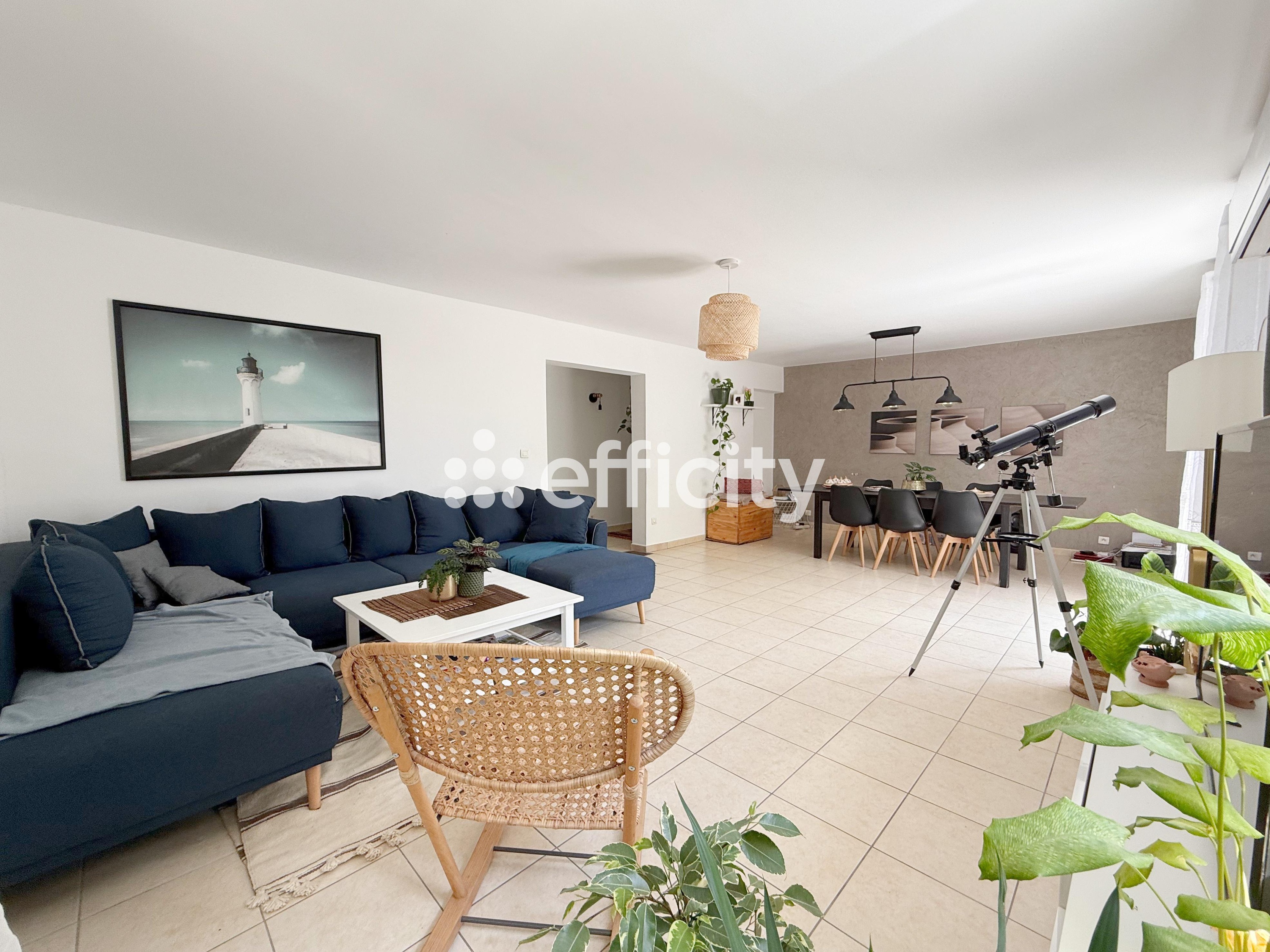 Achat immobilier Maison 5 pièces  120m2 à Villeneuve-lès-Maguelone (34750) - Photo n°4