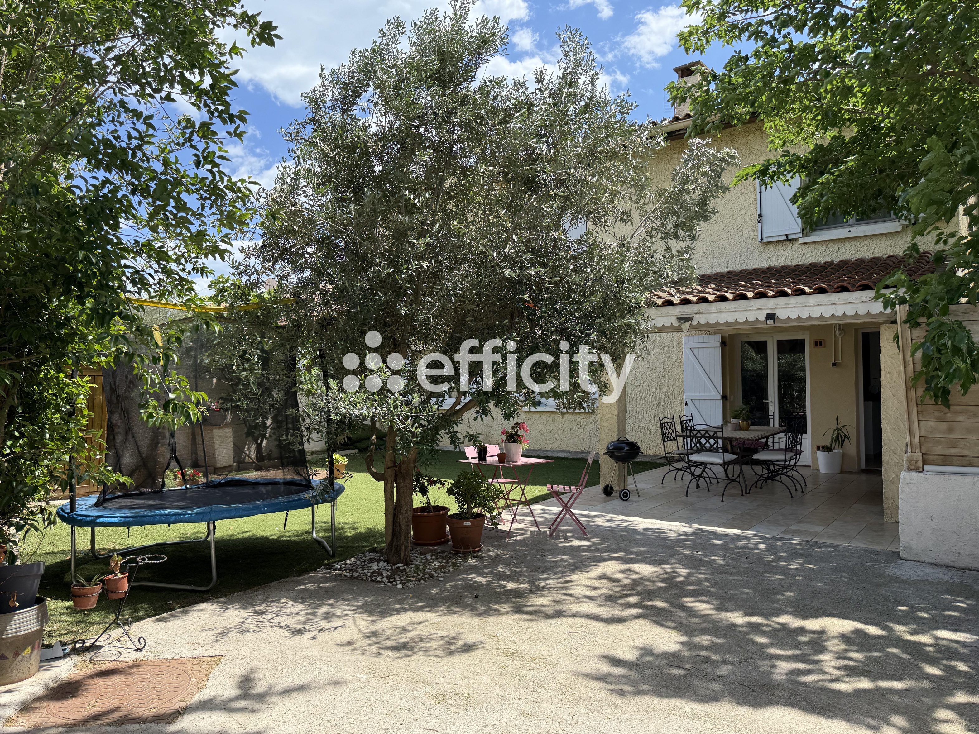 maison 5 pièces - 120,0m2 à Villeneuve-lès-Maguelone (34750)